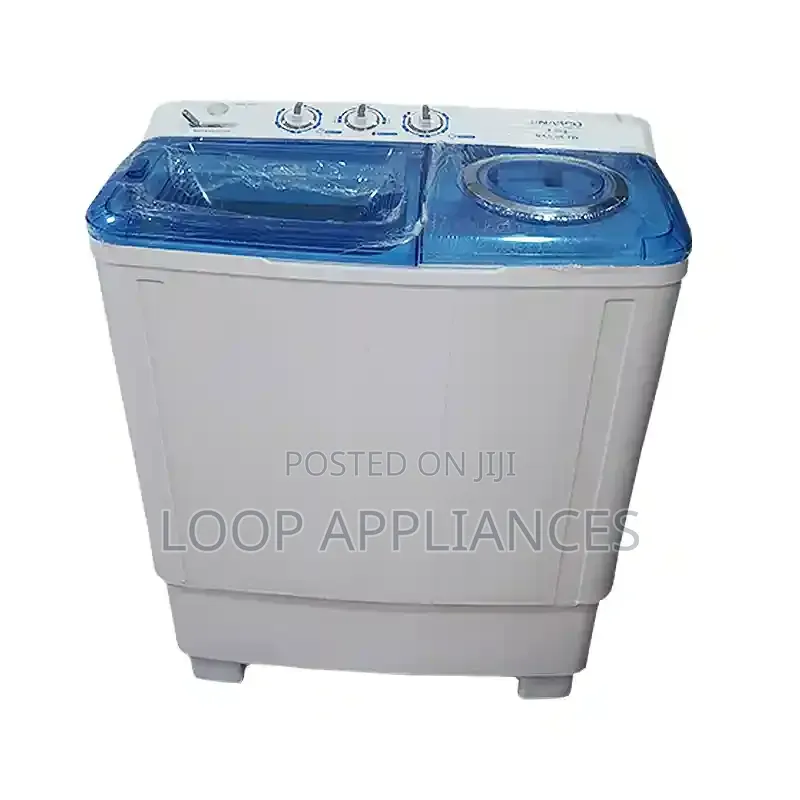 New 15kg Nasco Twin Tub NAS-15-TW Washing Machine