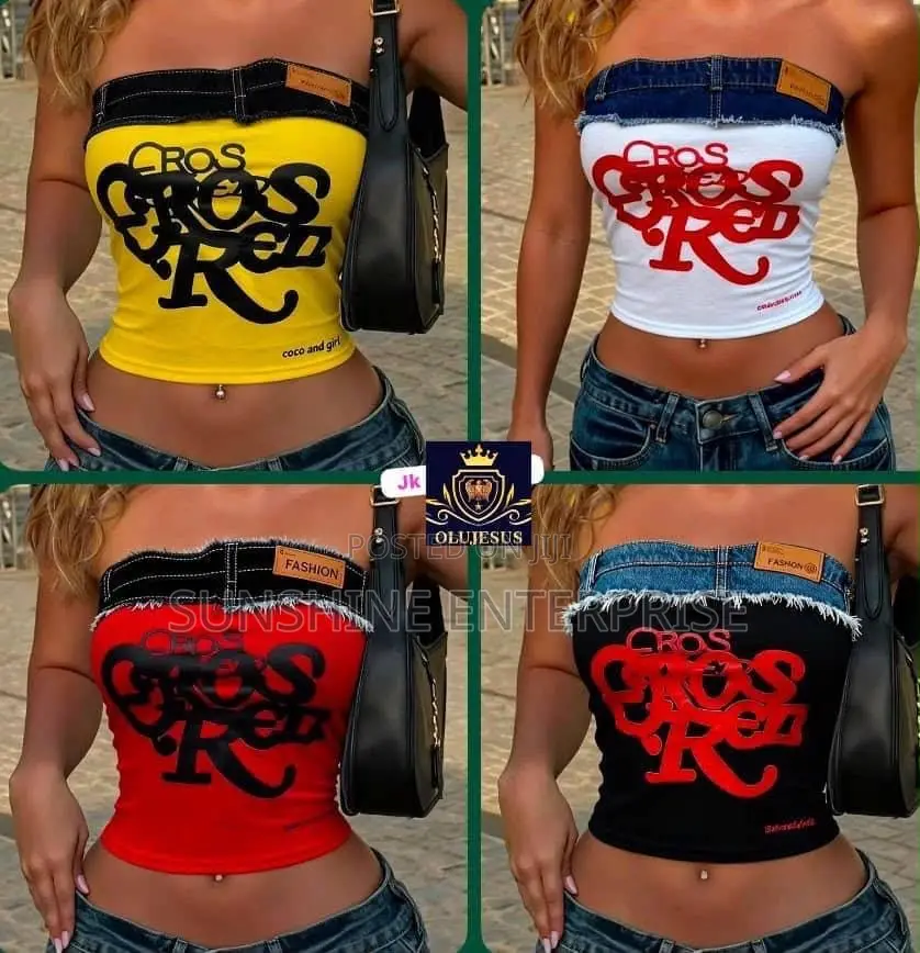 Ladies Basic Top