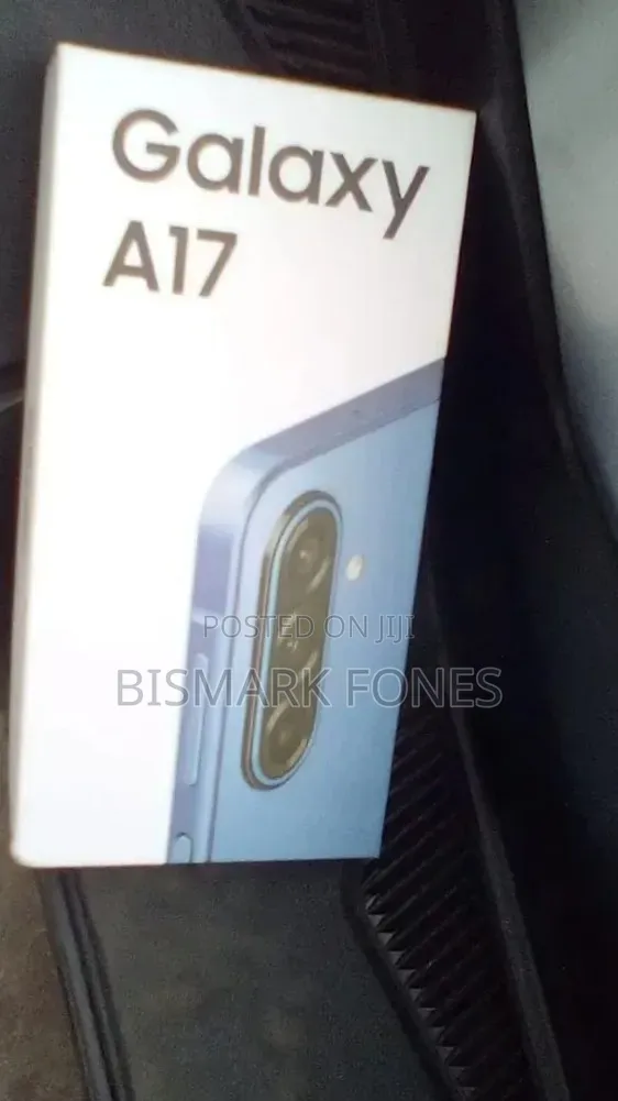New Samsung Galaxy A17 5G 256 GB Bronze