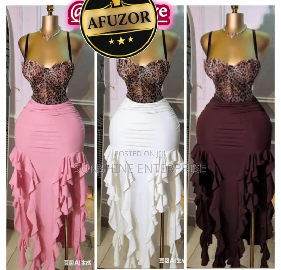 Affordable Female Dresses