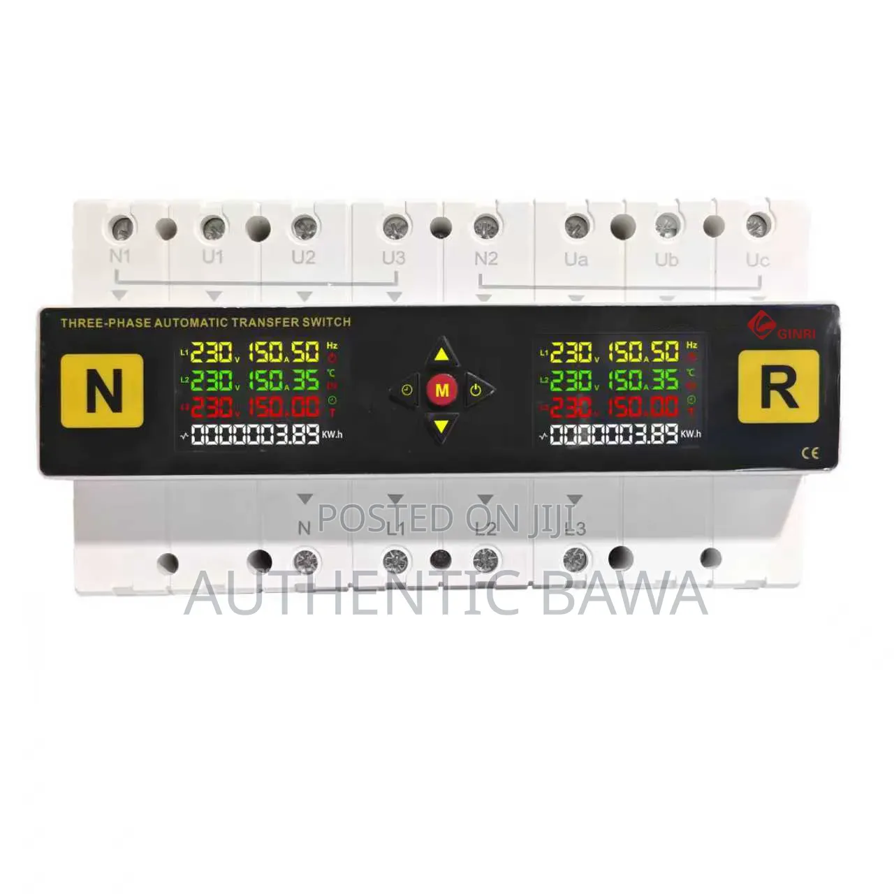 Automatic Transfer Switch, 100A ATS