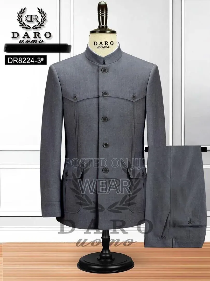 Quality Political Suit Available