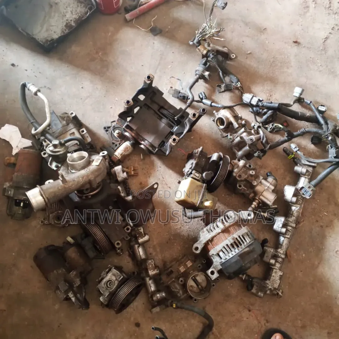 Cx7 Parts and Accessories