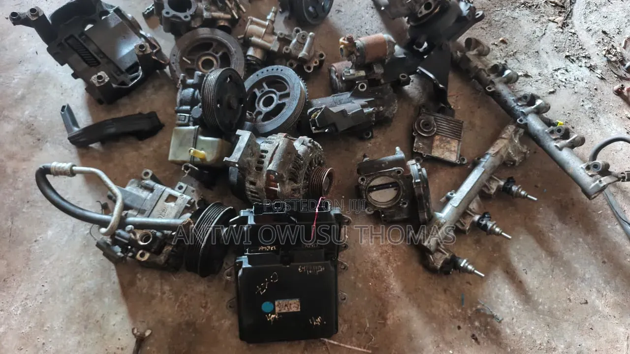 Cx7 Parts and Accessories