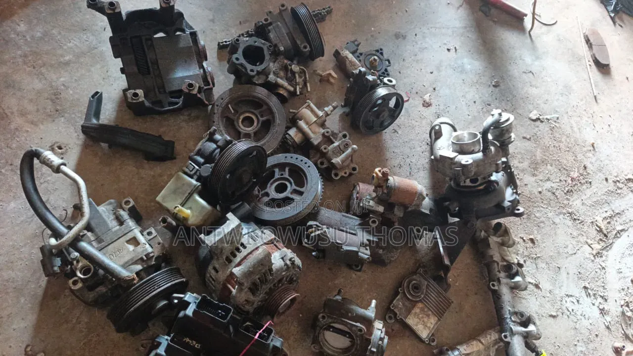 Cx7 Parts and Accessories
