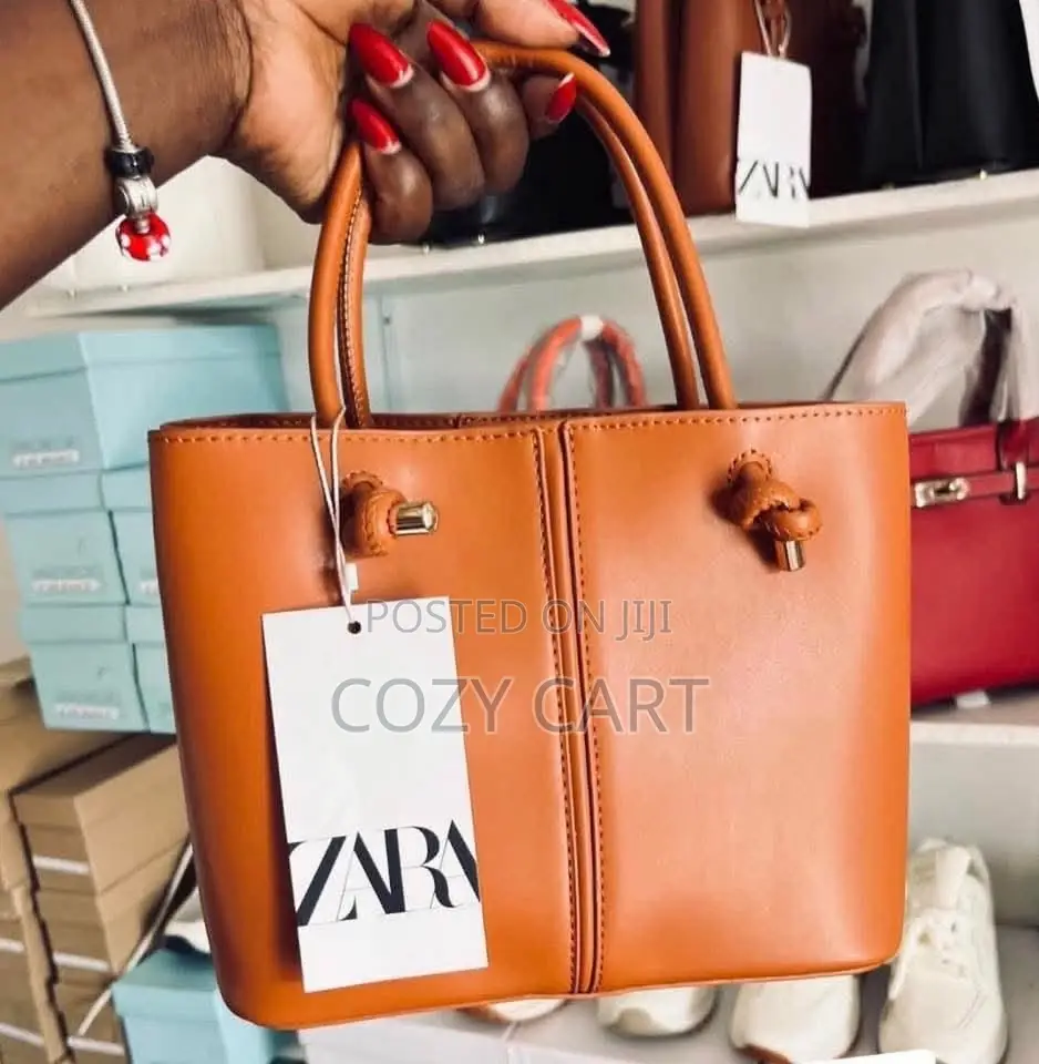 Leather Dressing Bag