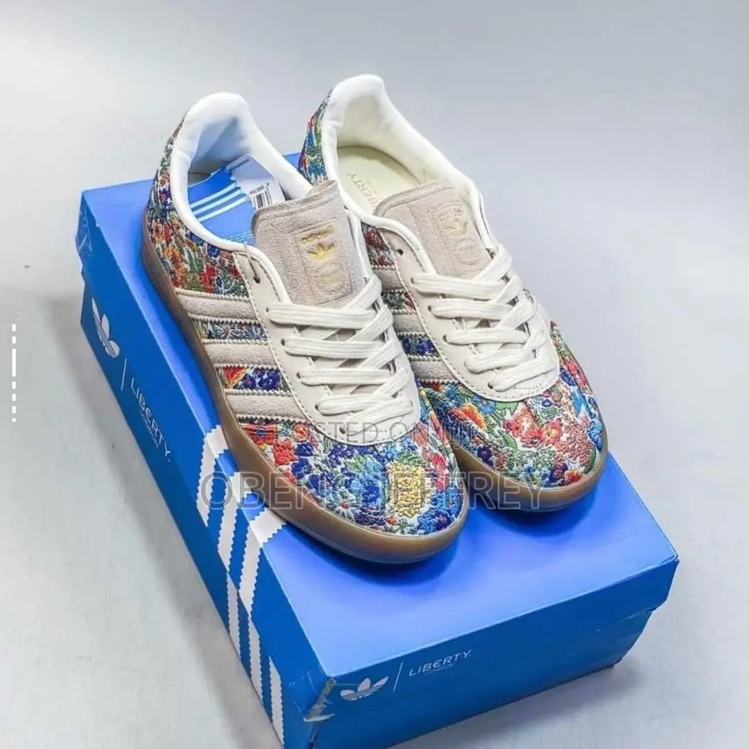 Original Adidas Gazelle Indoor Liberty Indoor