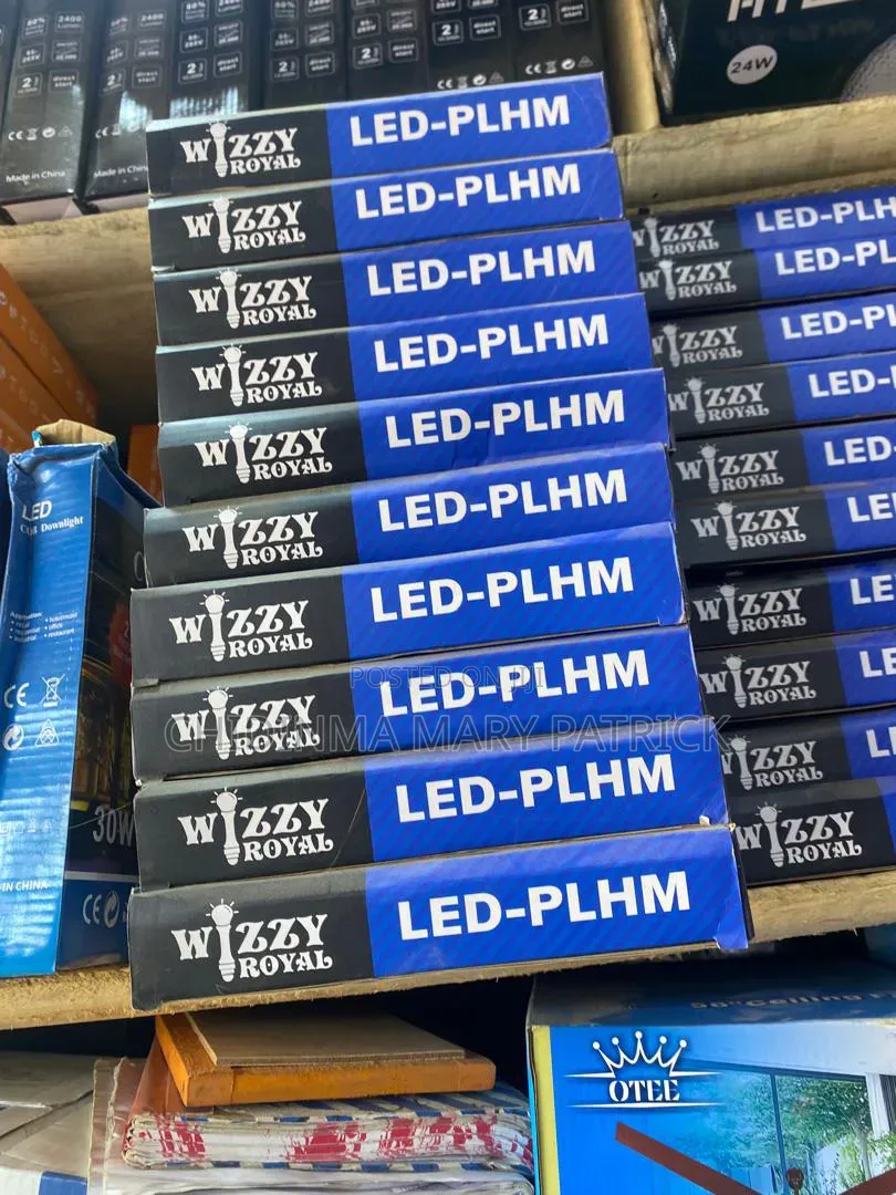 Wizzy Royal LED-PLHM Ceiling Light – 24W