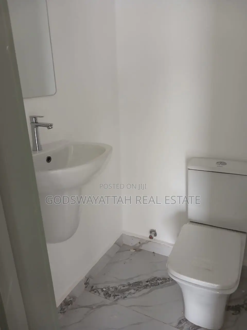 2bdrm House in East Legon, Adjiriganor for rent