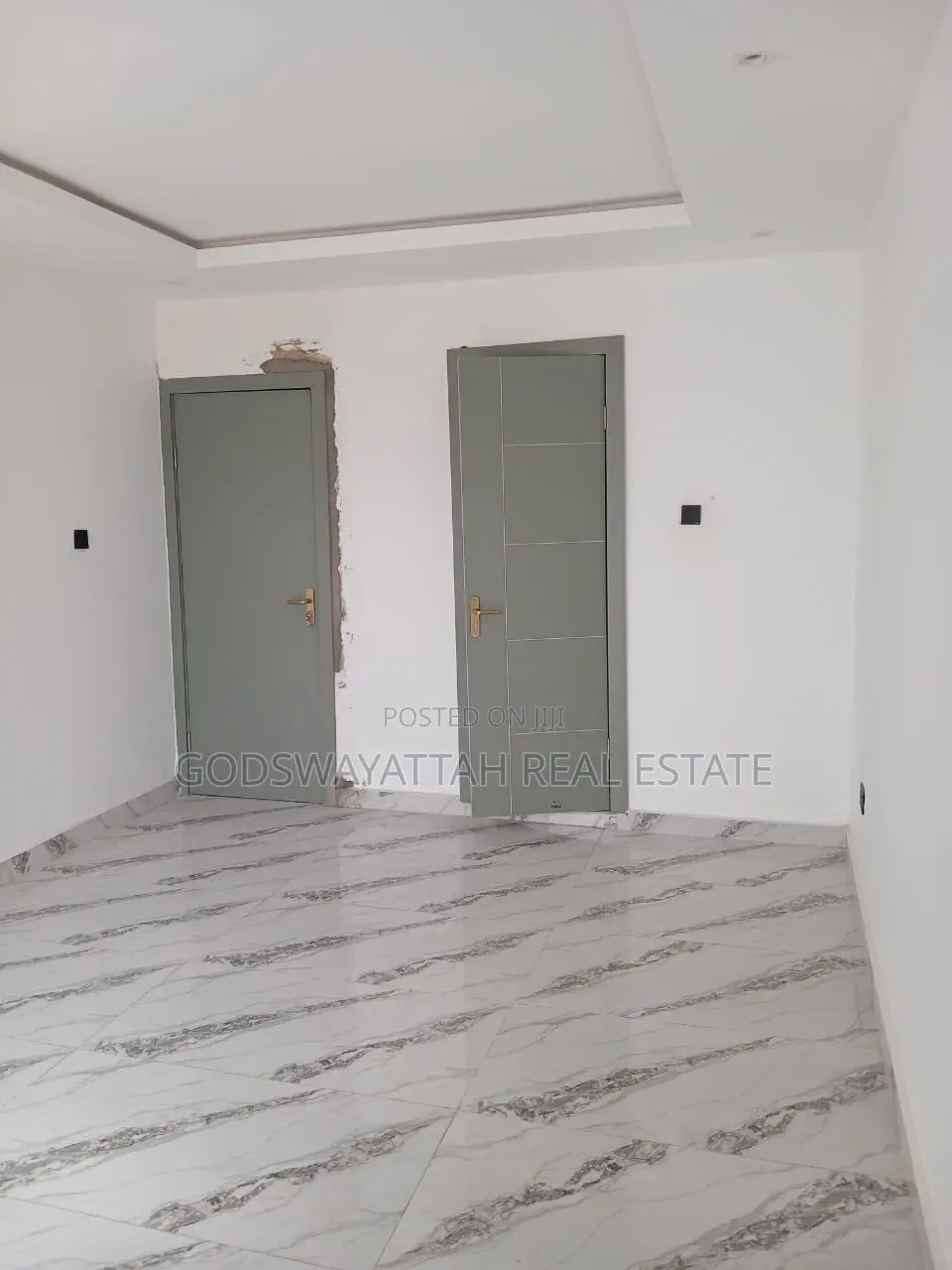 2bdrm House in East Legon, Adjiriganor for rent