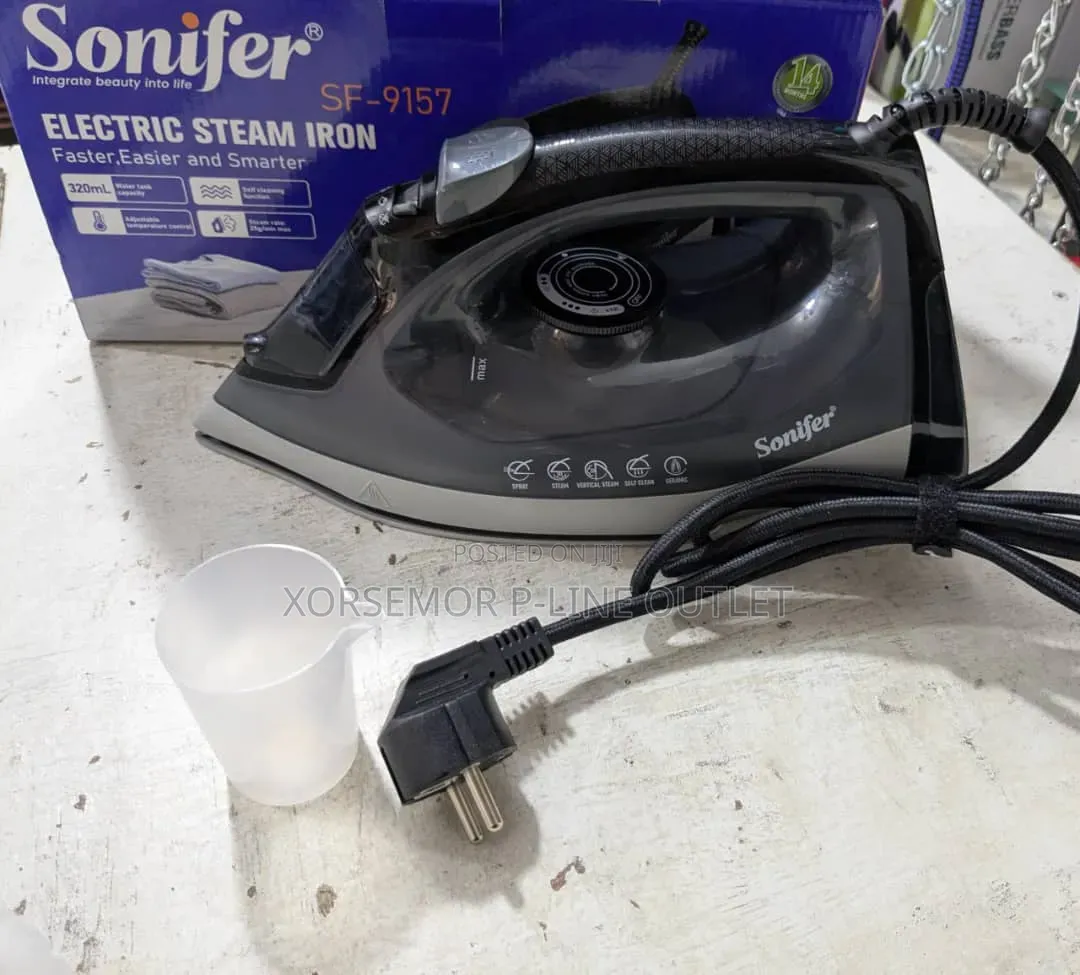 Sonifer STEAM Iron Sf-9157
