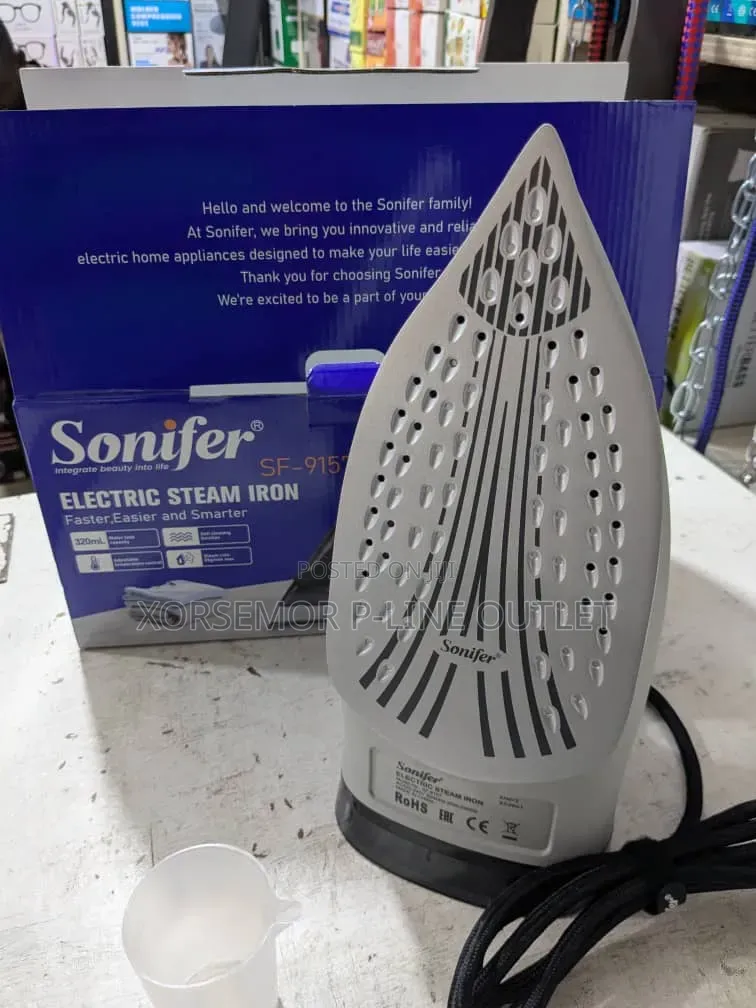 Sonifer STEAM Iron Sf-9157