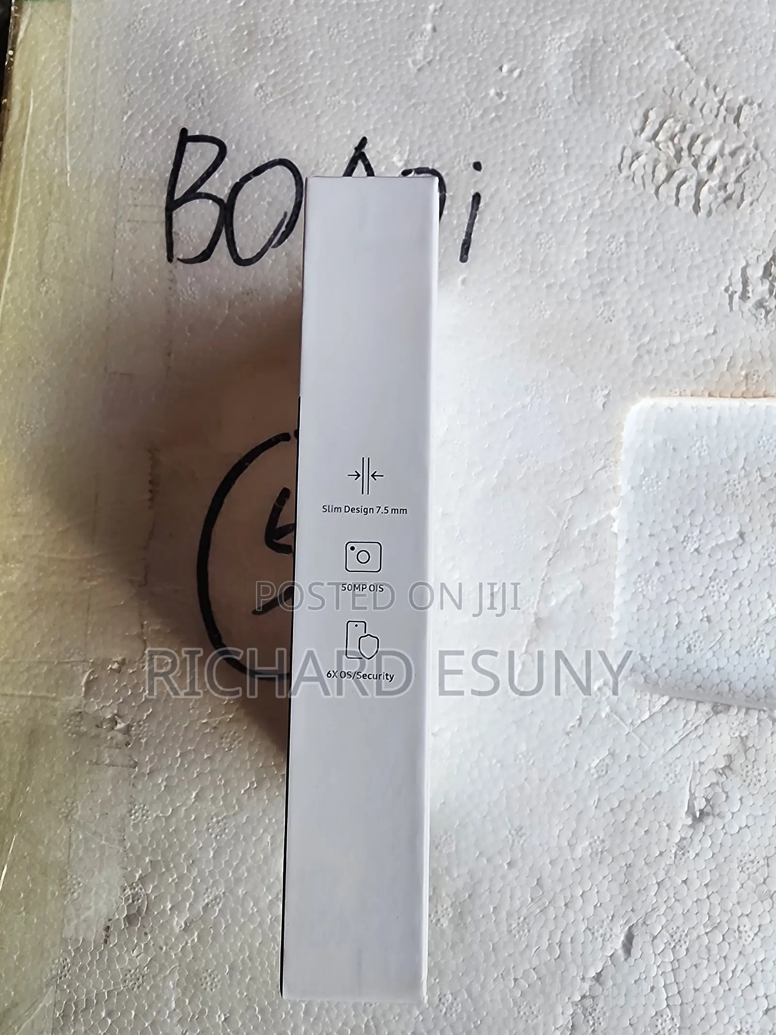 New Samsung Galaxy A17 5G 256 GB Black