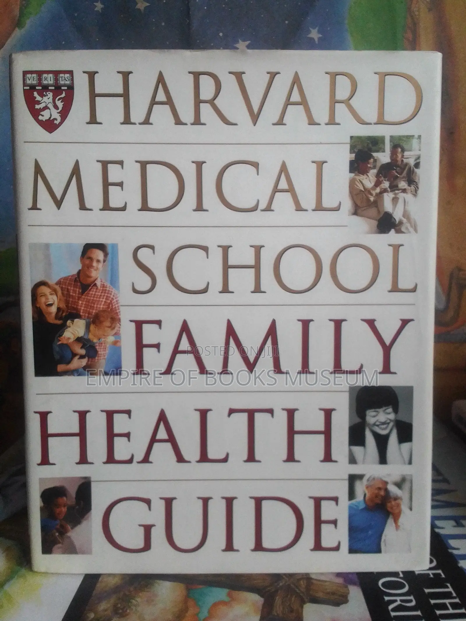 Harvard Medical School Family Health Guide: By Harvard Medical School