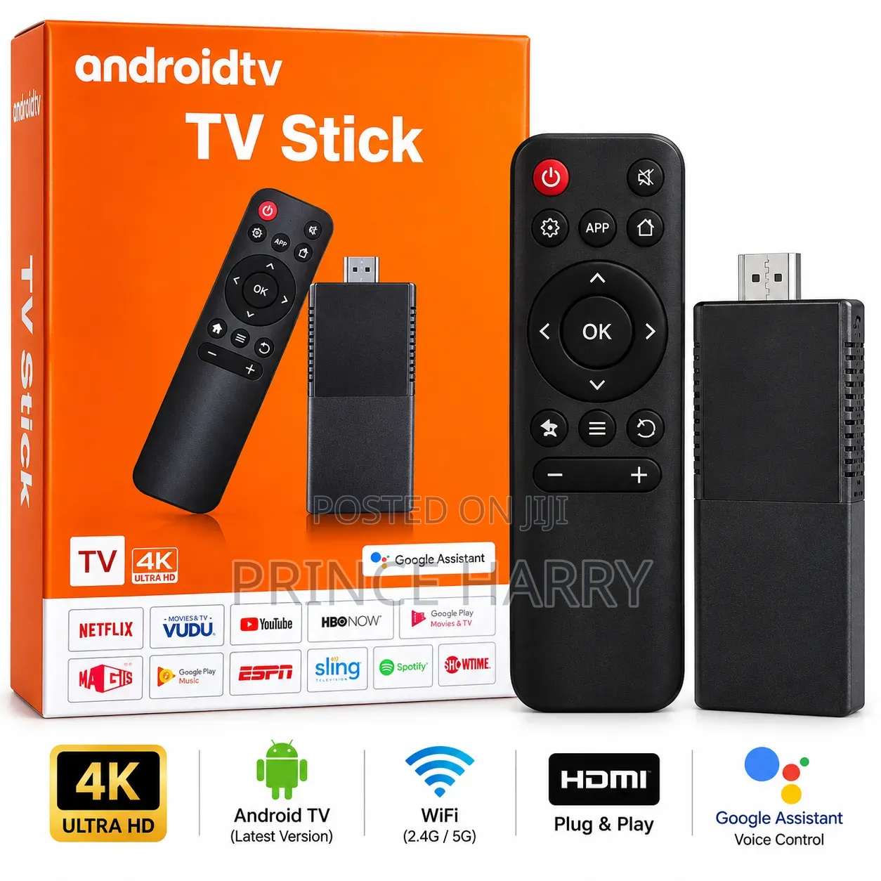 Android TV Stick