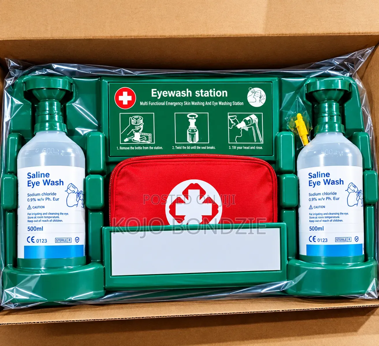 Eyewash Station (Portable)