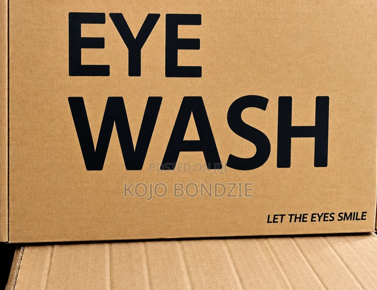Eyewash Station (Portable)