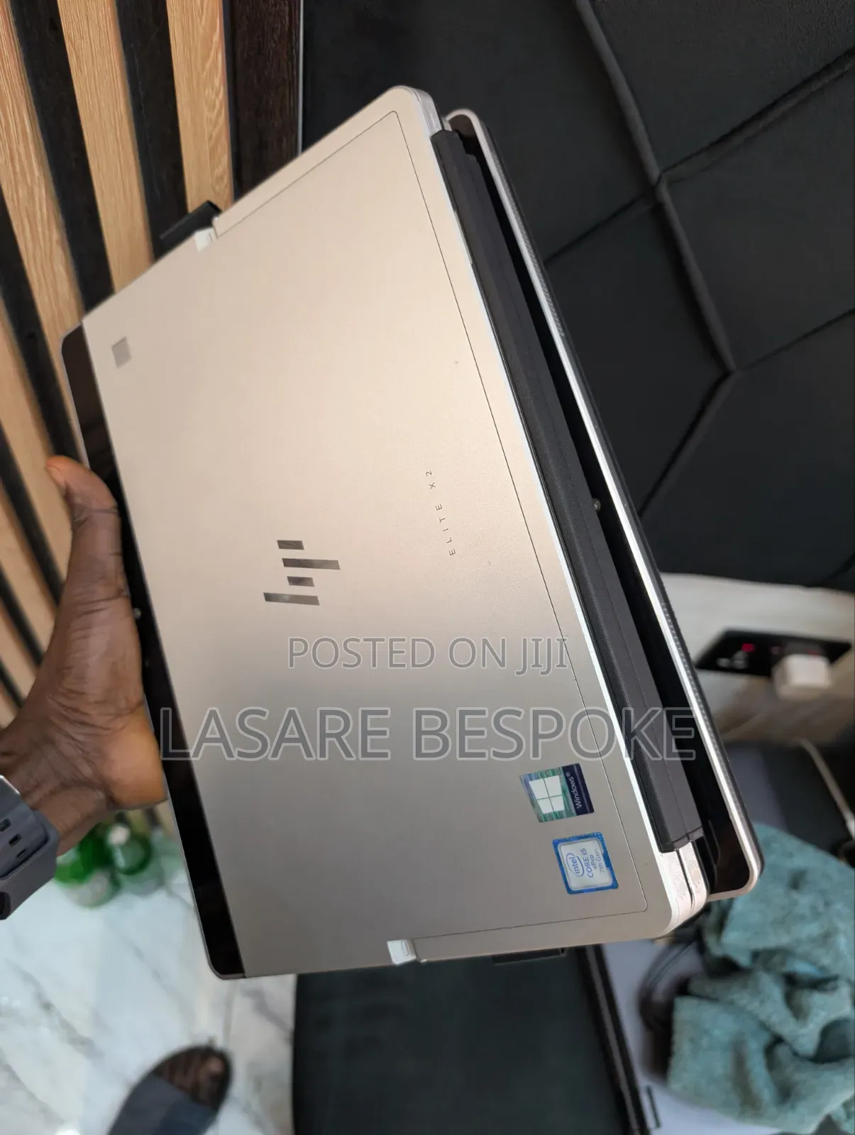 Laptop HP Elite X2 1012 G2 16GB Intel Core i5 SSD 256GB