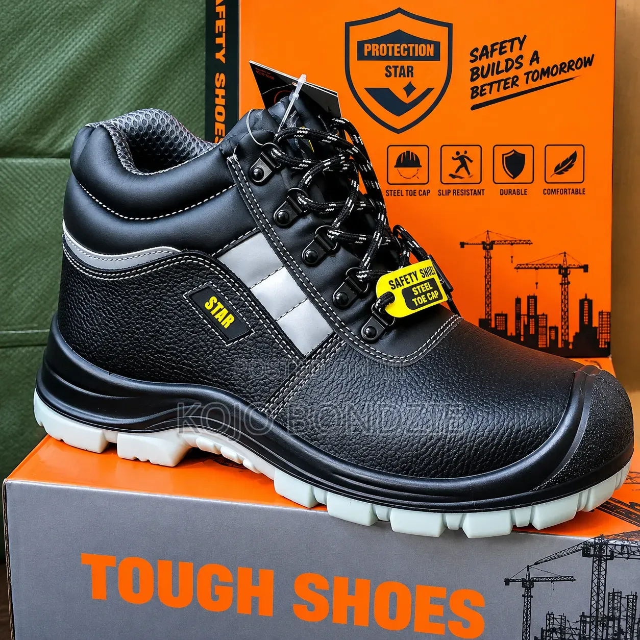 Safety Boot