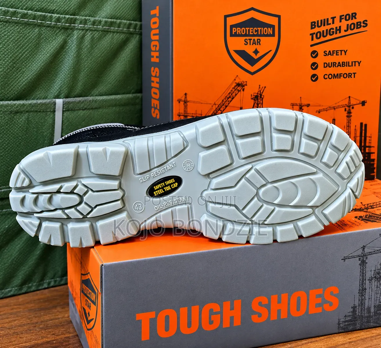 Safety Boot
