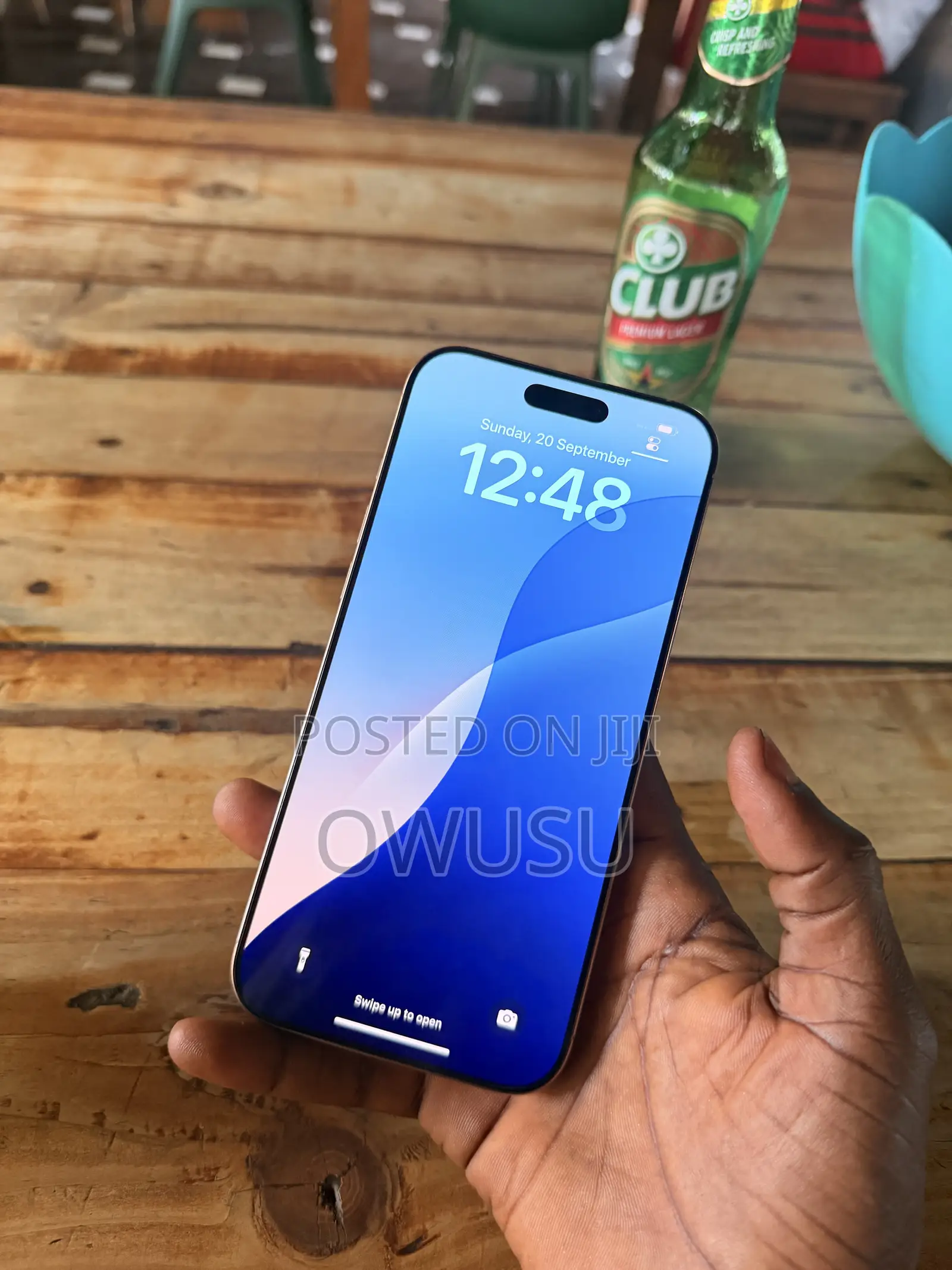 Apple iPhone 16 Pro Max 256 GB Gold
