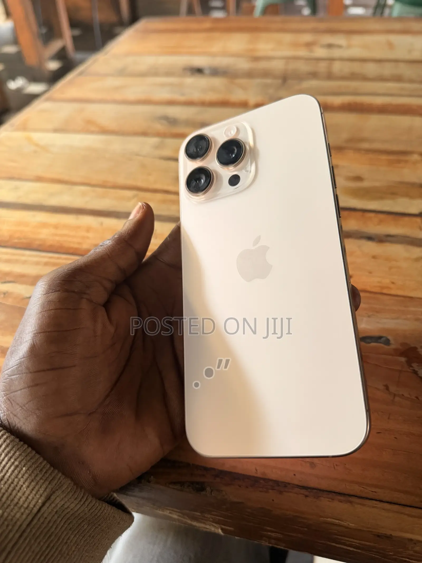 Apple iPhone 16 Pro Max 256 GB Gold