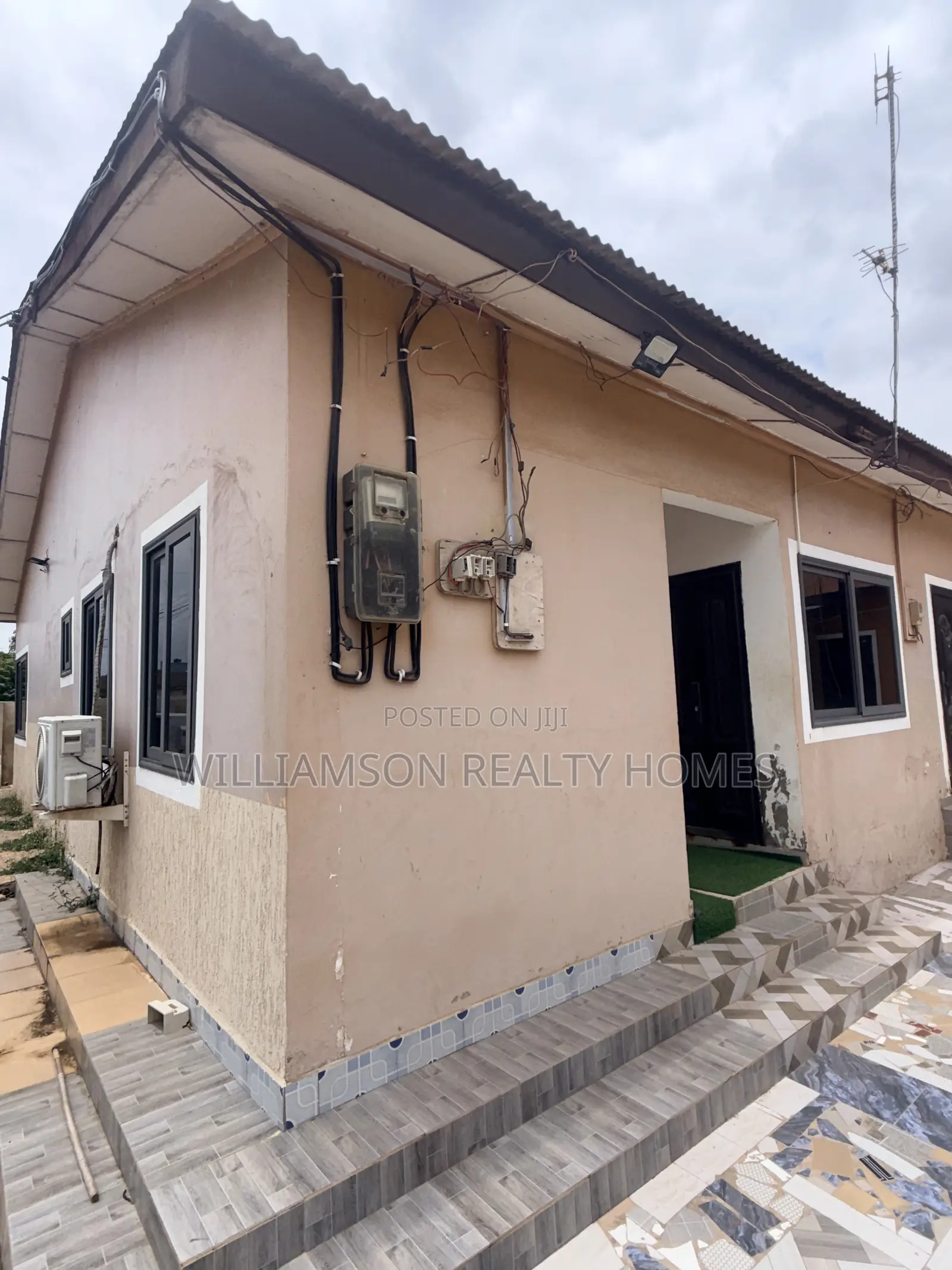 2bdrm Apartment in Coastal Estate Area, Spintex for rent