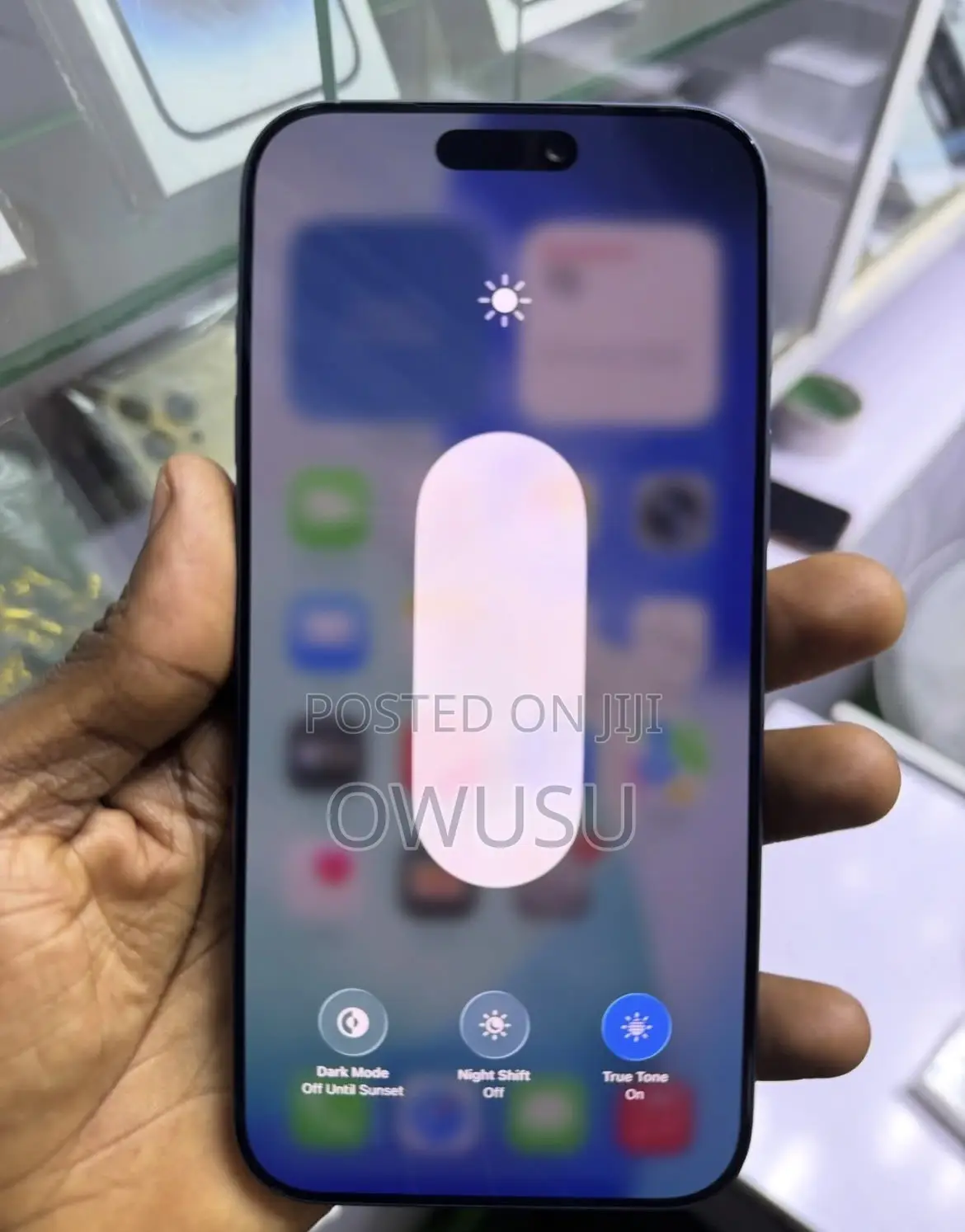Apple iPhone 17 Pro Max 512 GB Blue