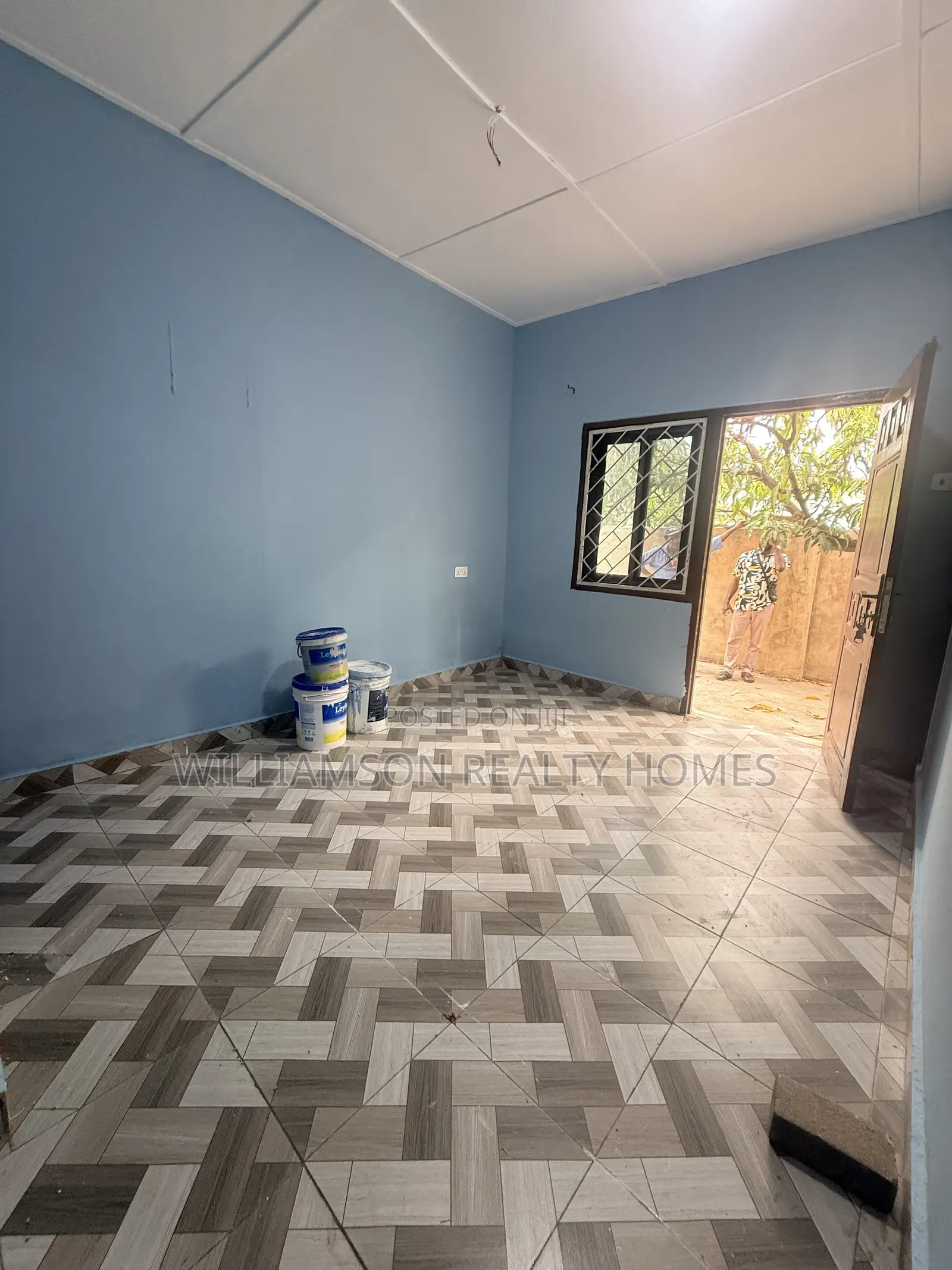 2bdrm Apartment in Coastal Estate Area, Spintex for rent