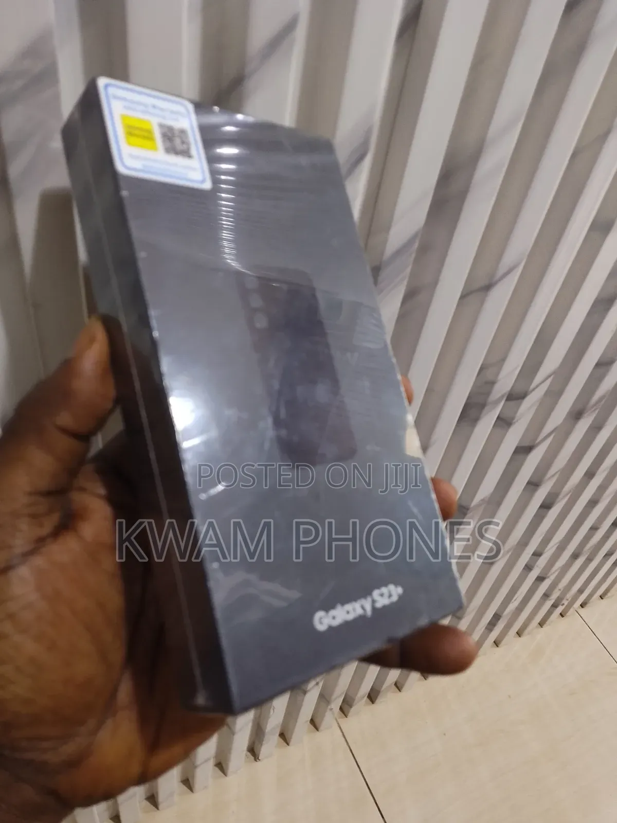 New Samsung Galaxy S23+ 256 GB Blue