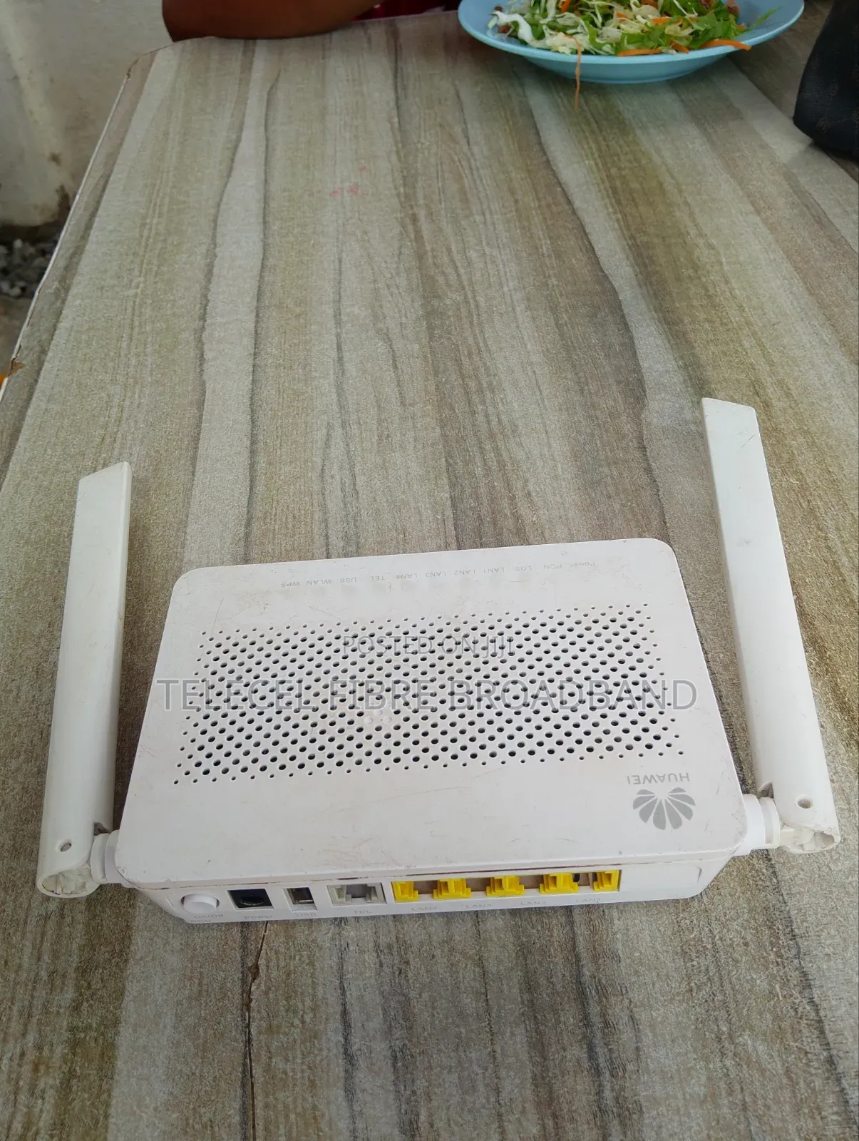 Telecel Fixed Broadband