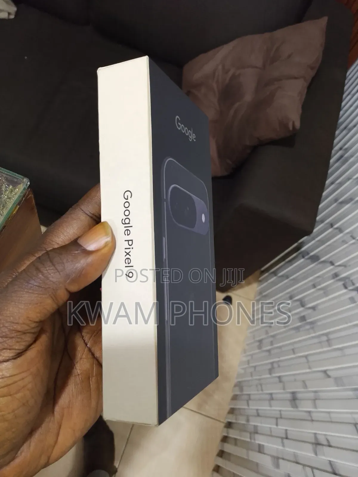 New Google Pixel 9 128 GB Gray