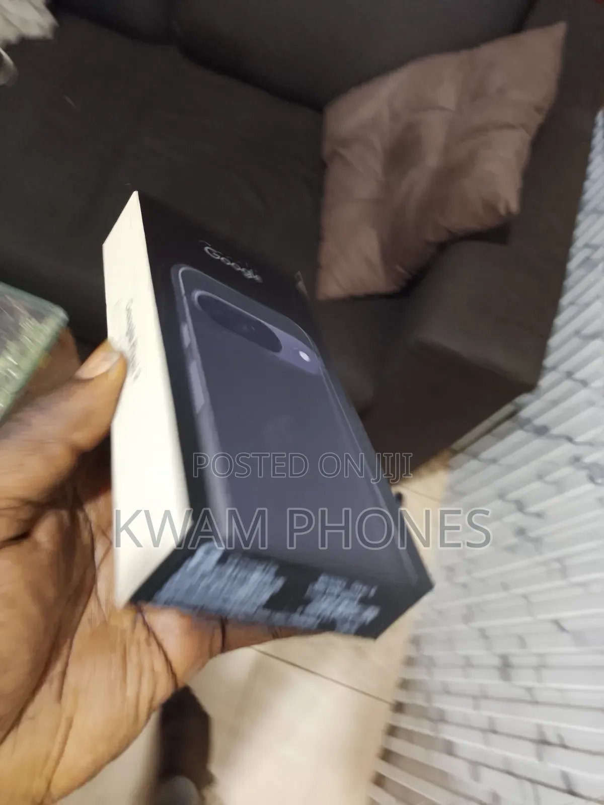 New Google Pixel 9 128 GB Gray