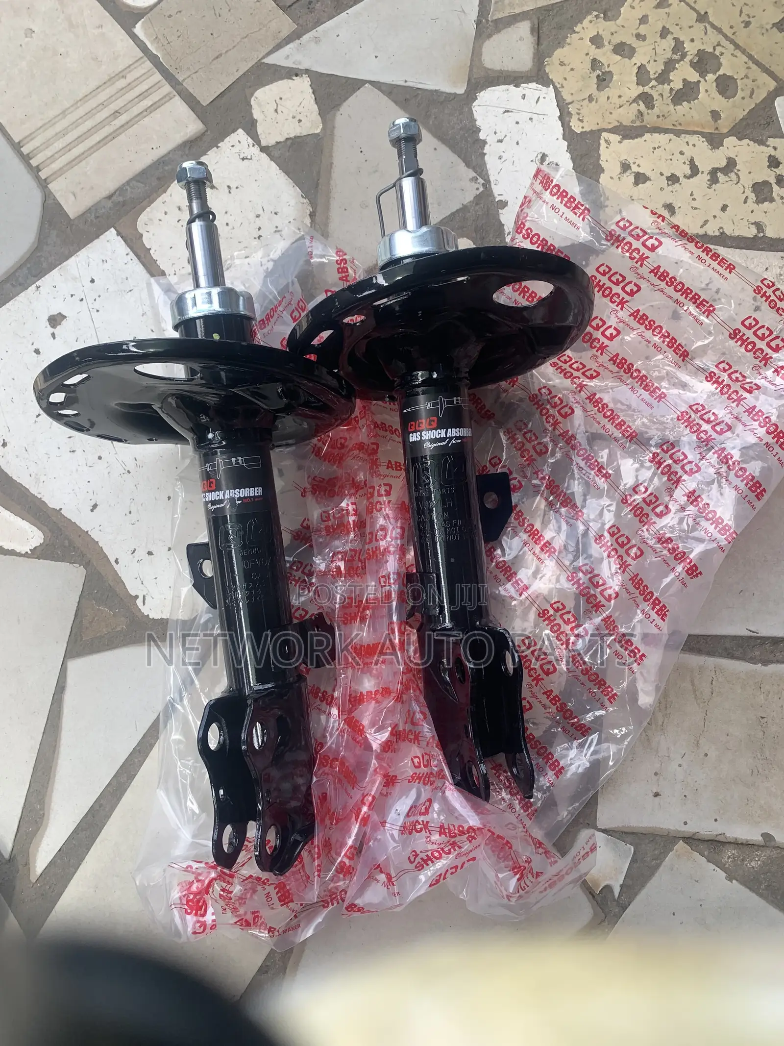 Toyota Voxy Front Shocks