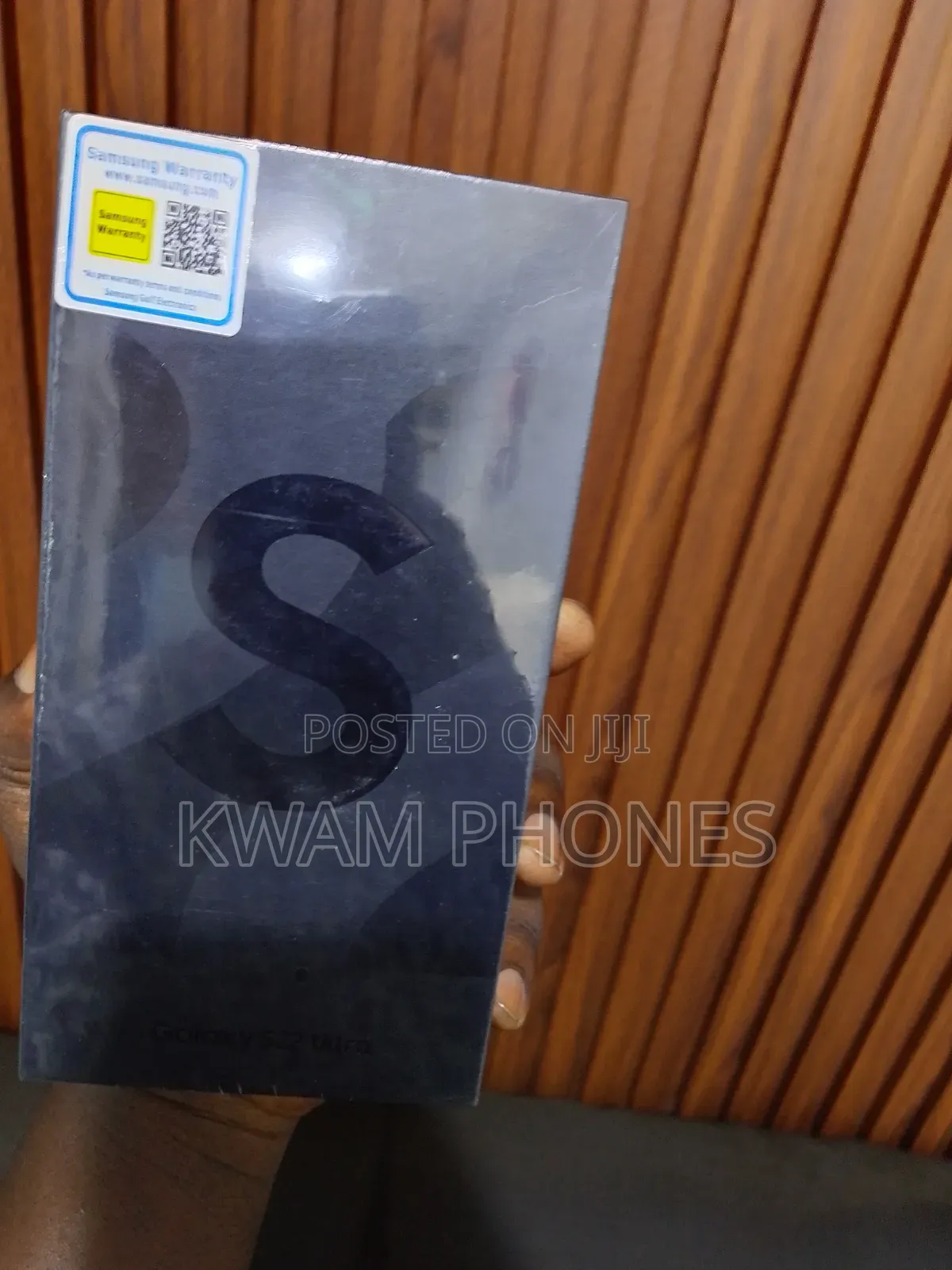 New Samsung Galaxy S22+ 5G 128 GB Green