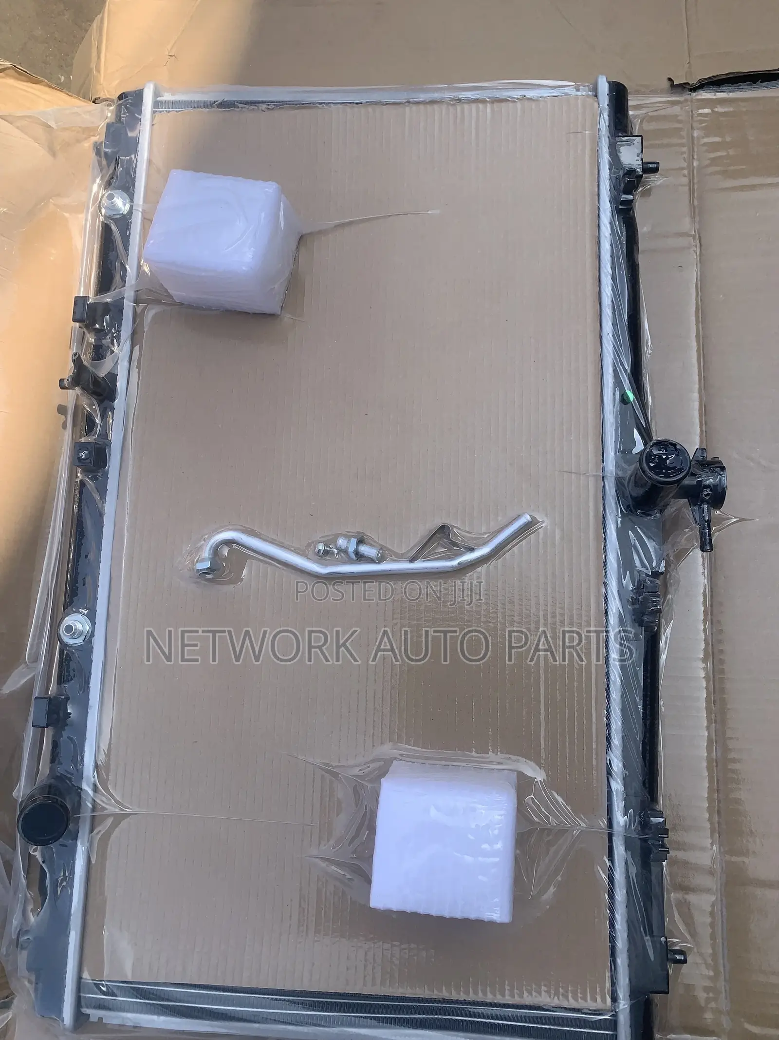 Honda Accord Radiator Tank for 2008 to 2018