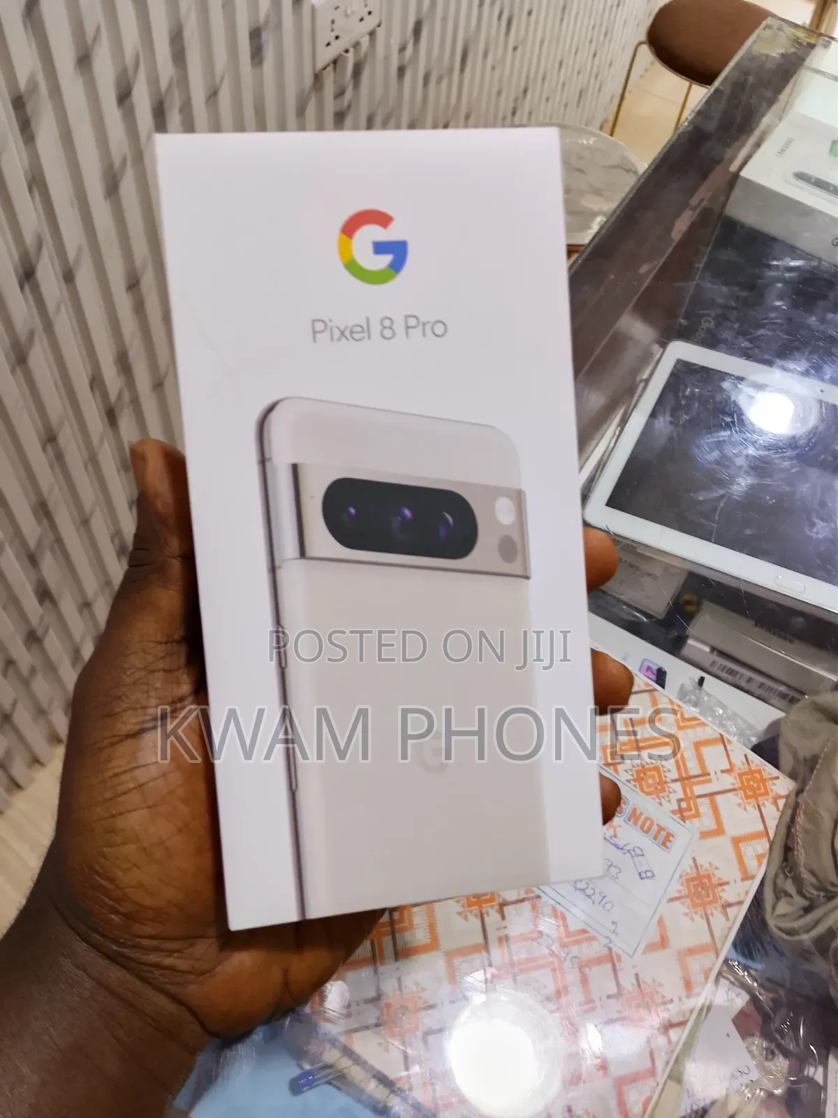 New Google Pixel 8 Pro 128 GB Green