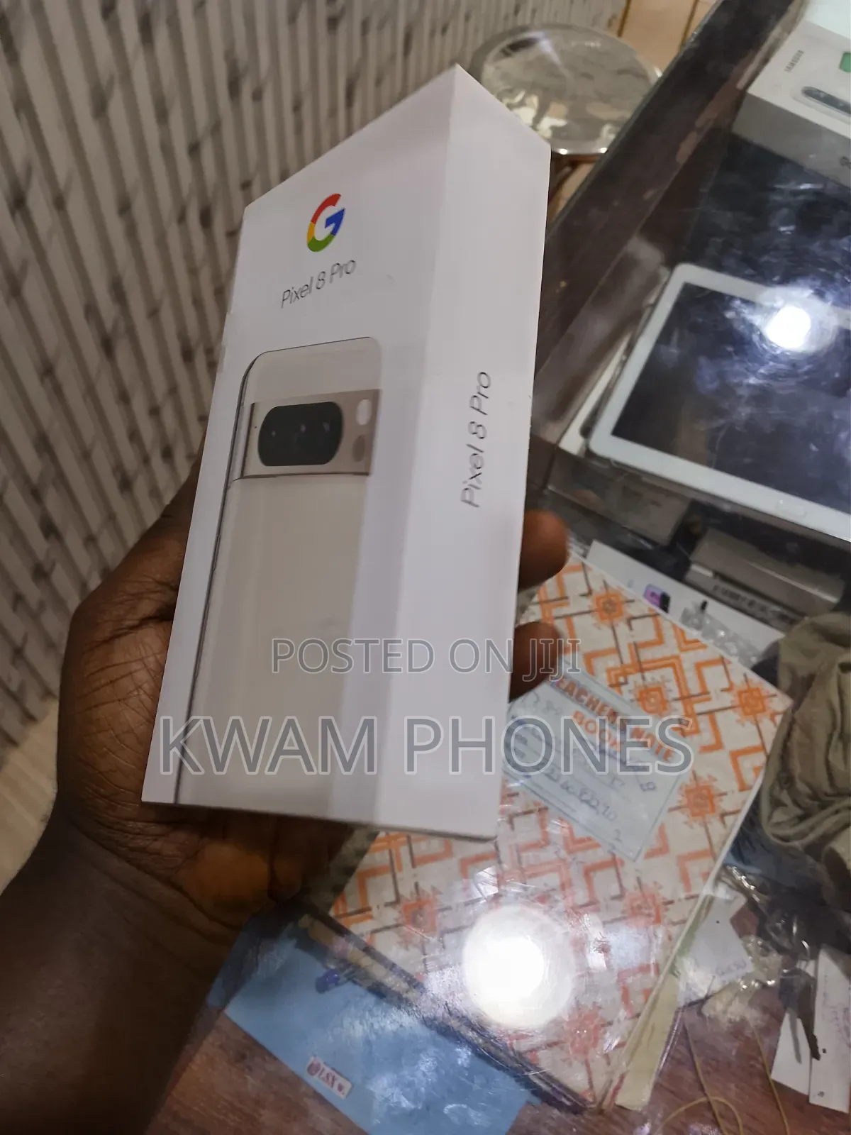 New Google Pixel 8 Pro 128 GB Green