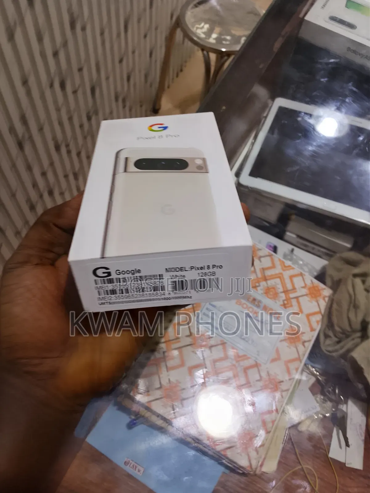 New Google Pixel 8 Pro 128 GB Green