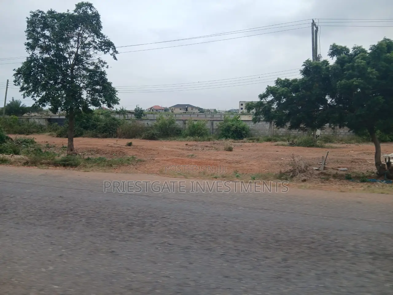Don’t Miss This 70×100 Land Opportunity at Prampram