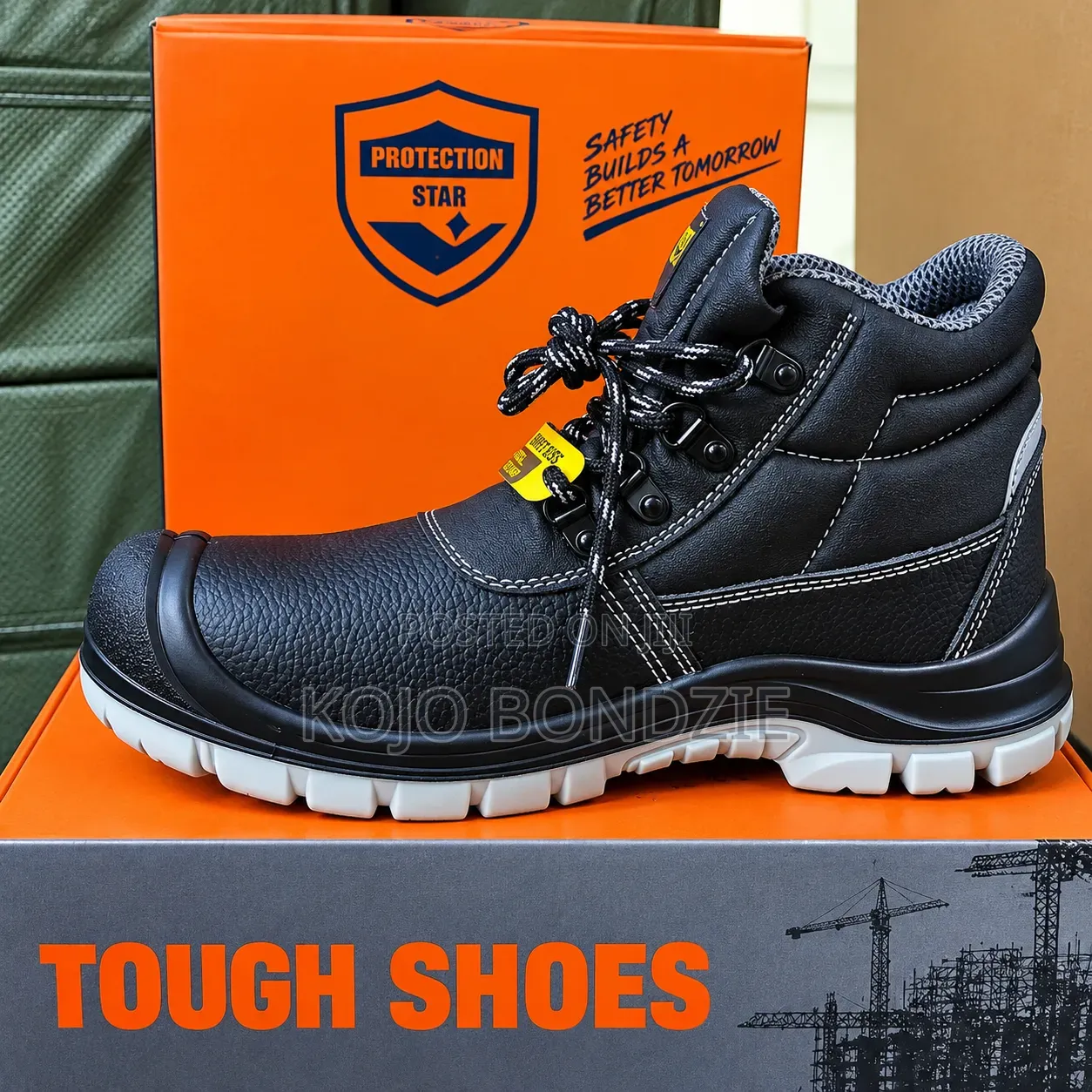 Safety Boot (Protection