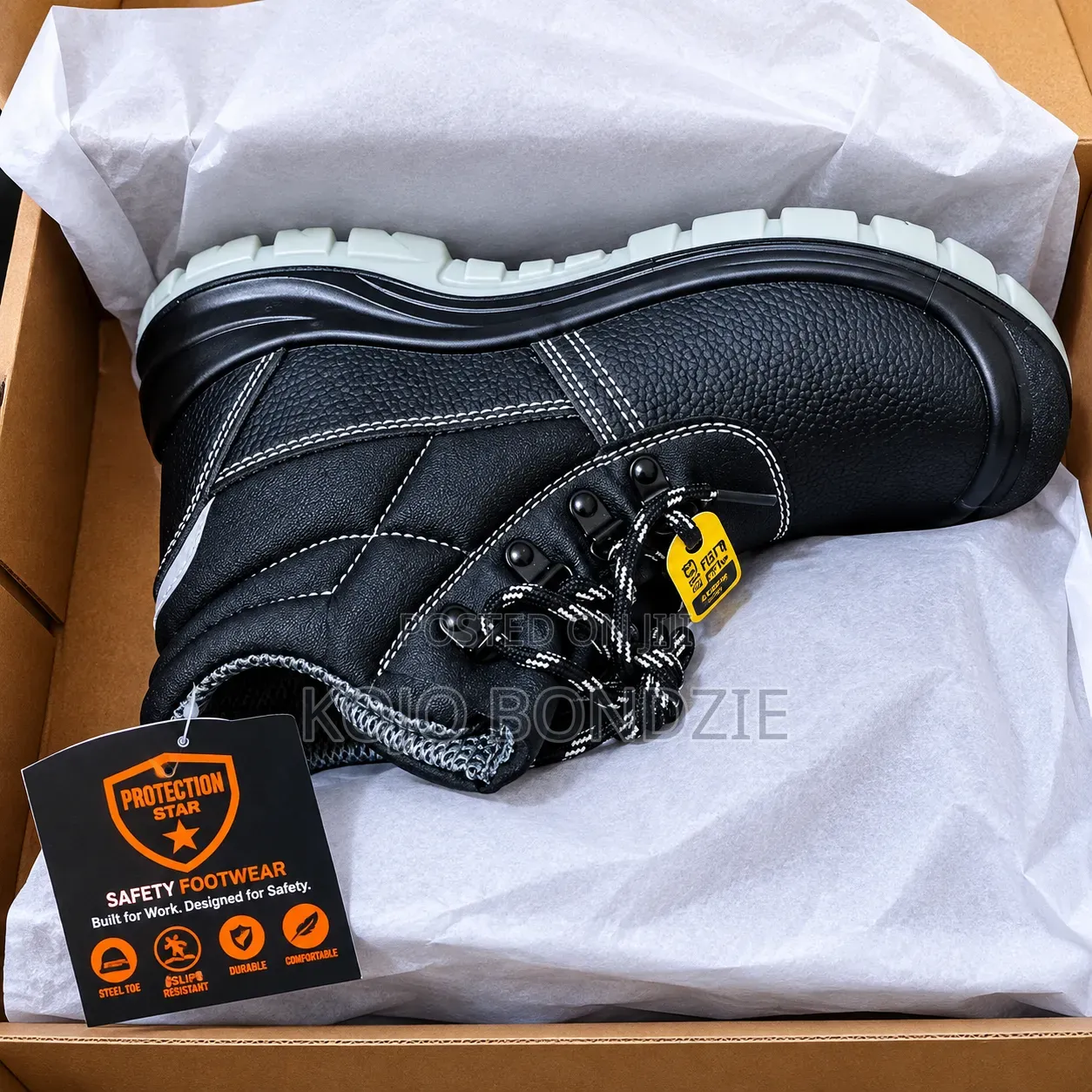 Safety Boot (Protection