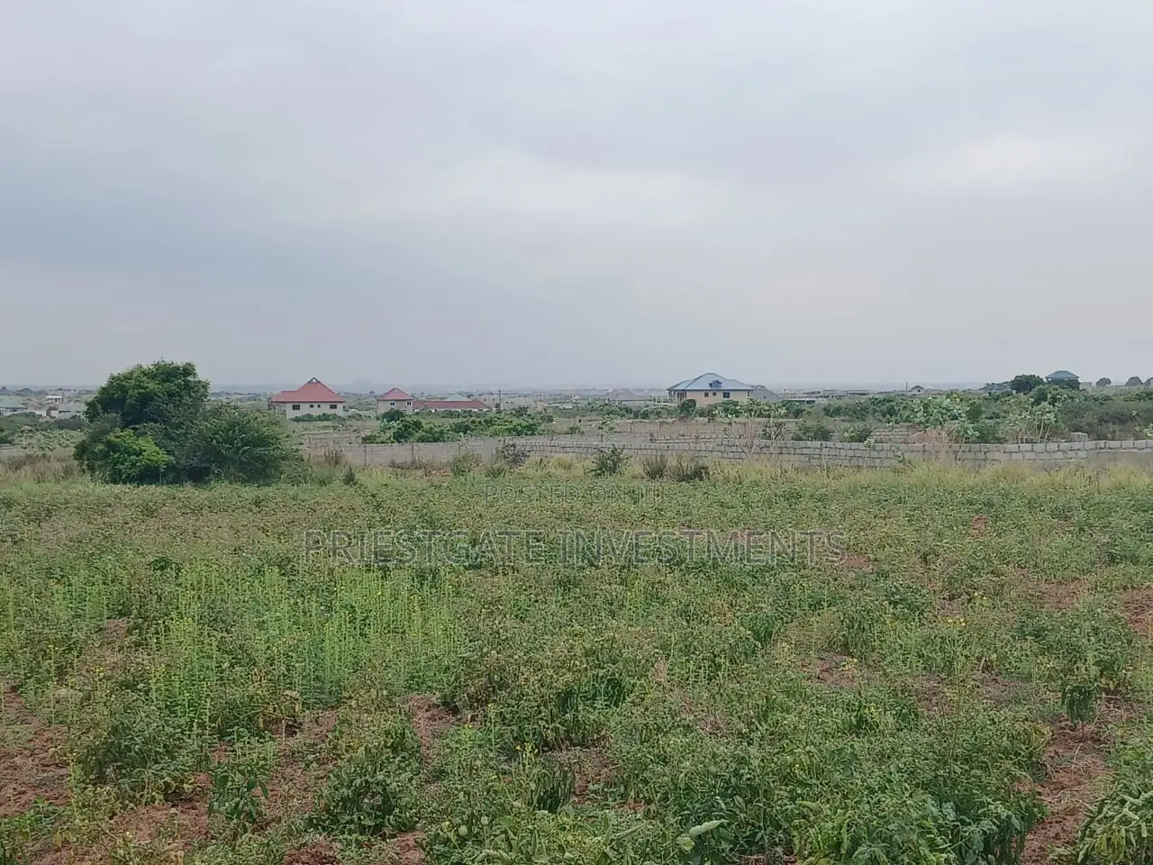 Prime Plot for Sale at Prampram – Great Property Opportunity