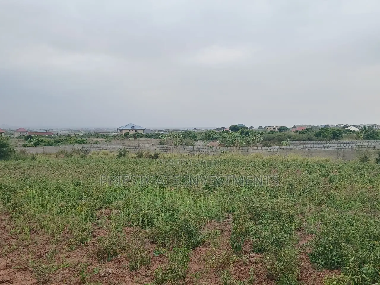 Prime Plot for Sale at Prampram – Great Property Opportunity