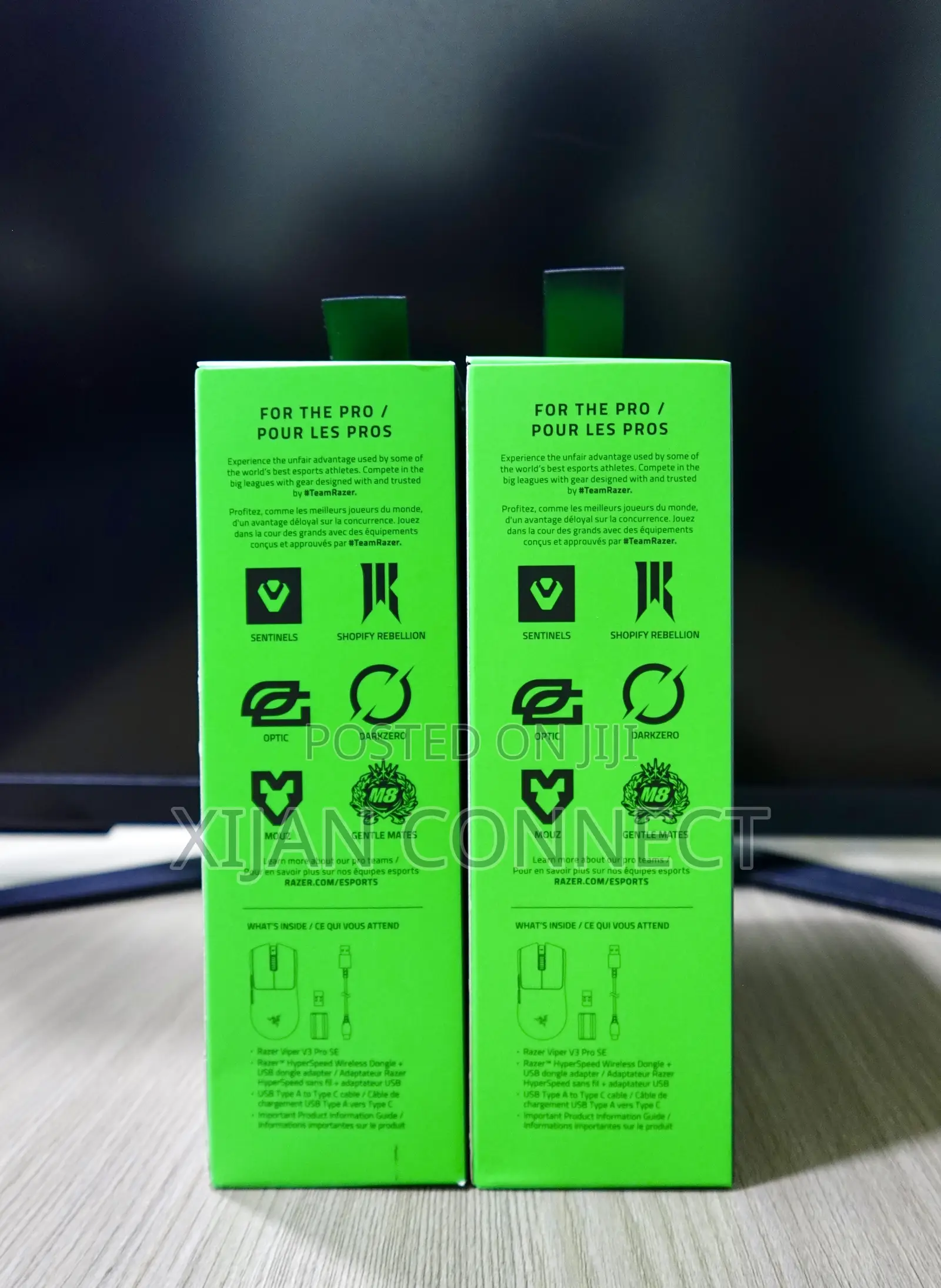 Title: Razer Viper V3 Pro SE Wireless Gaming Mouse – DPI