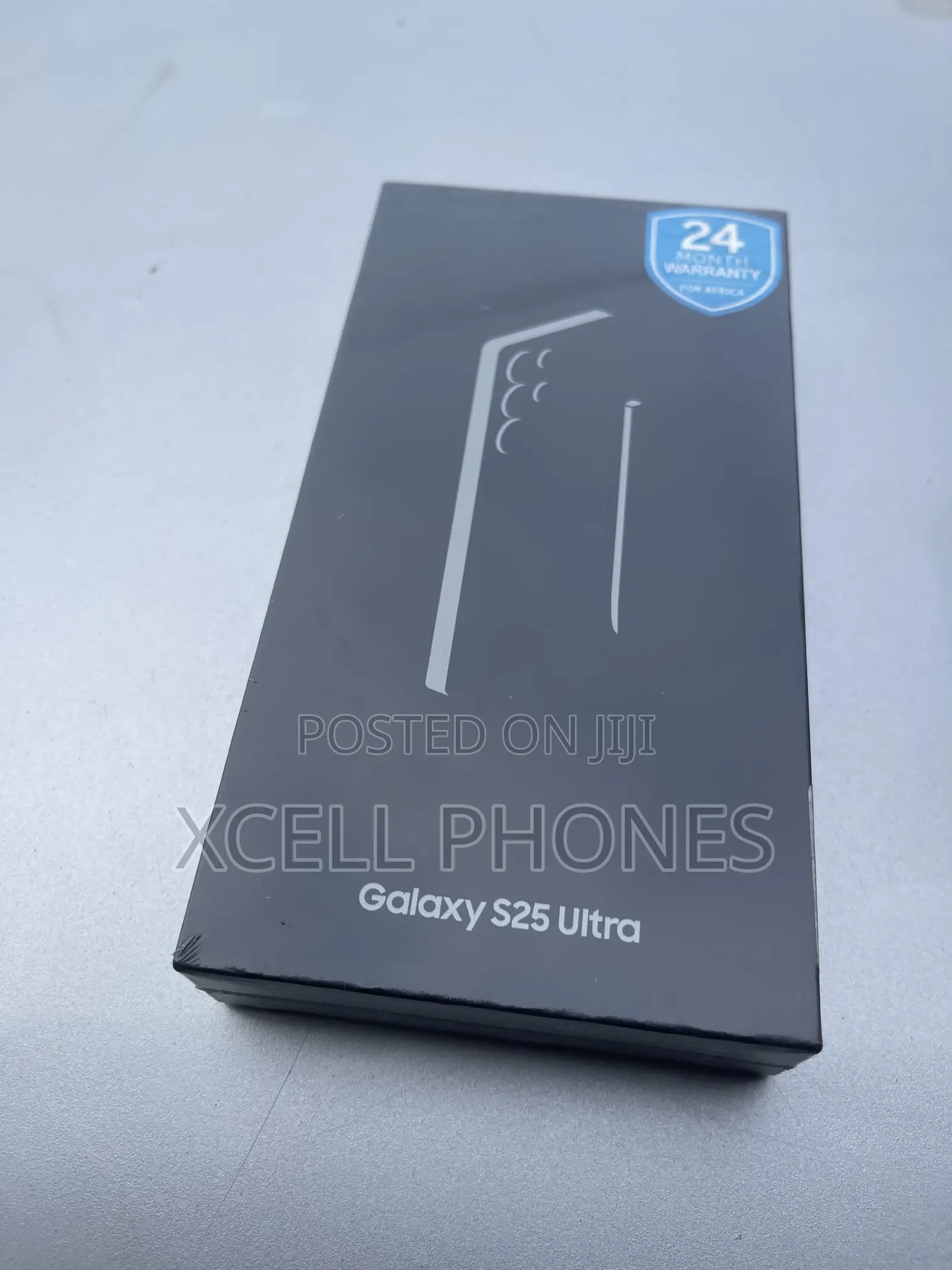 New Samsung Galaxy S25 Ultra 1 TB Black