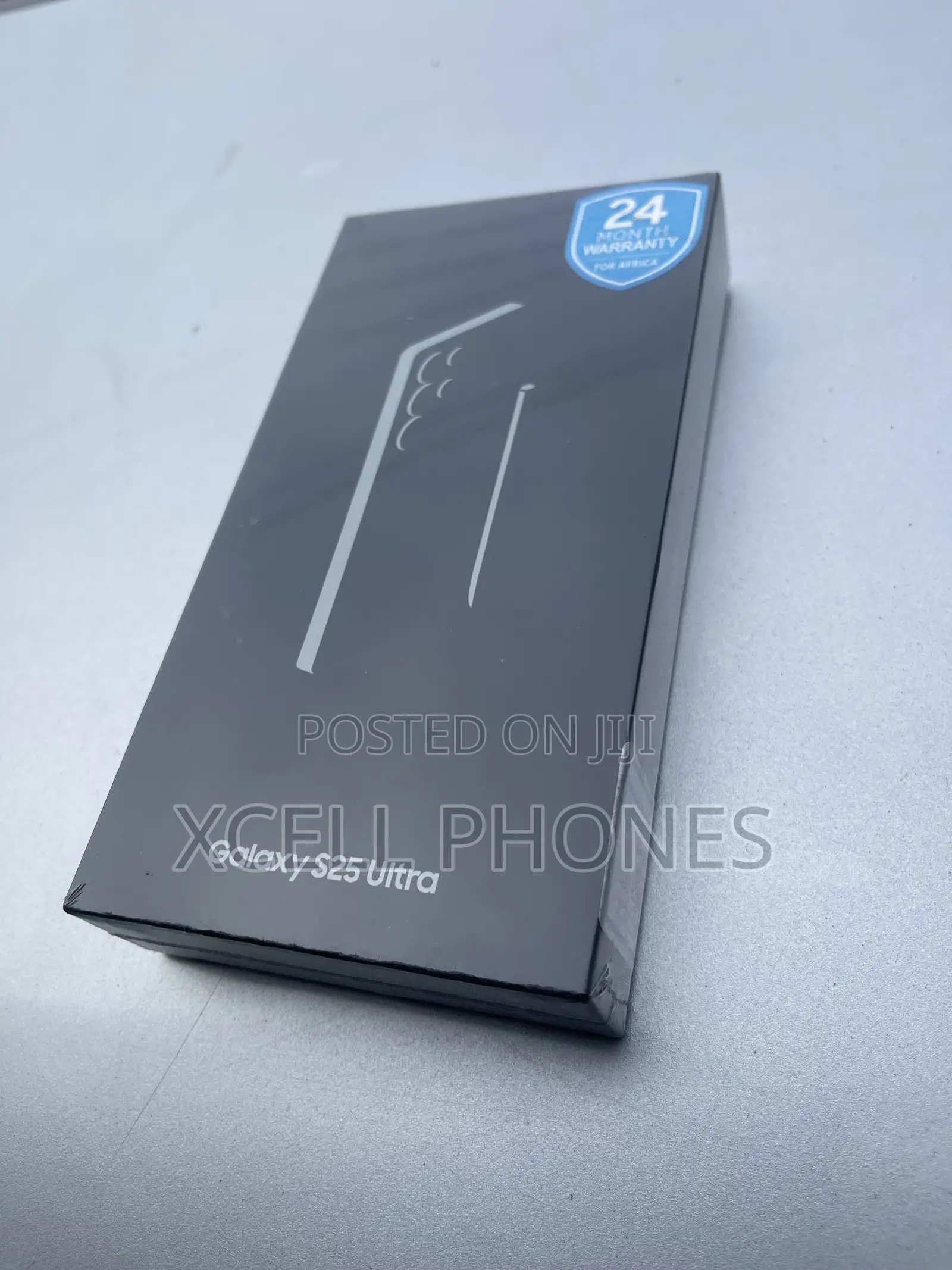New Samsung Galaxy S25 Ultra 1 TB Black