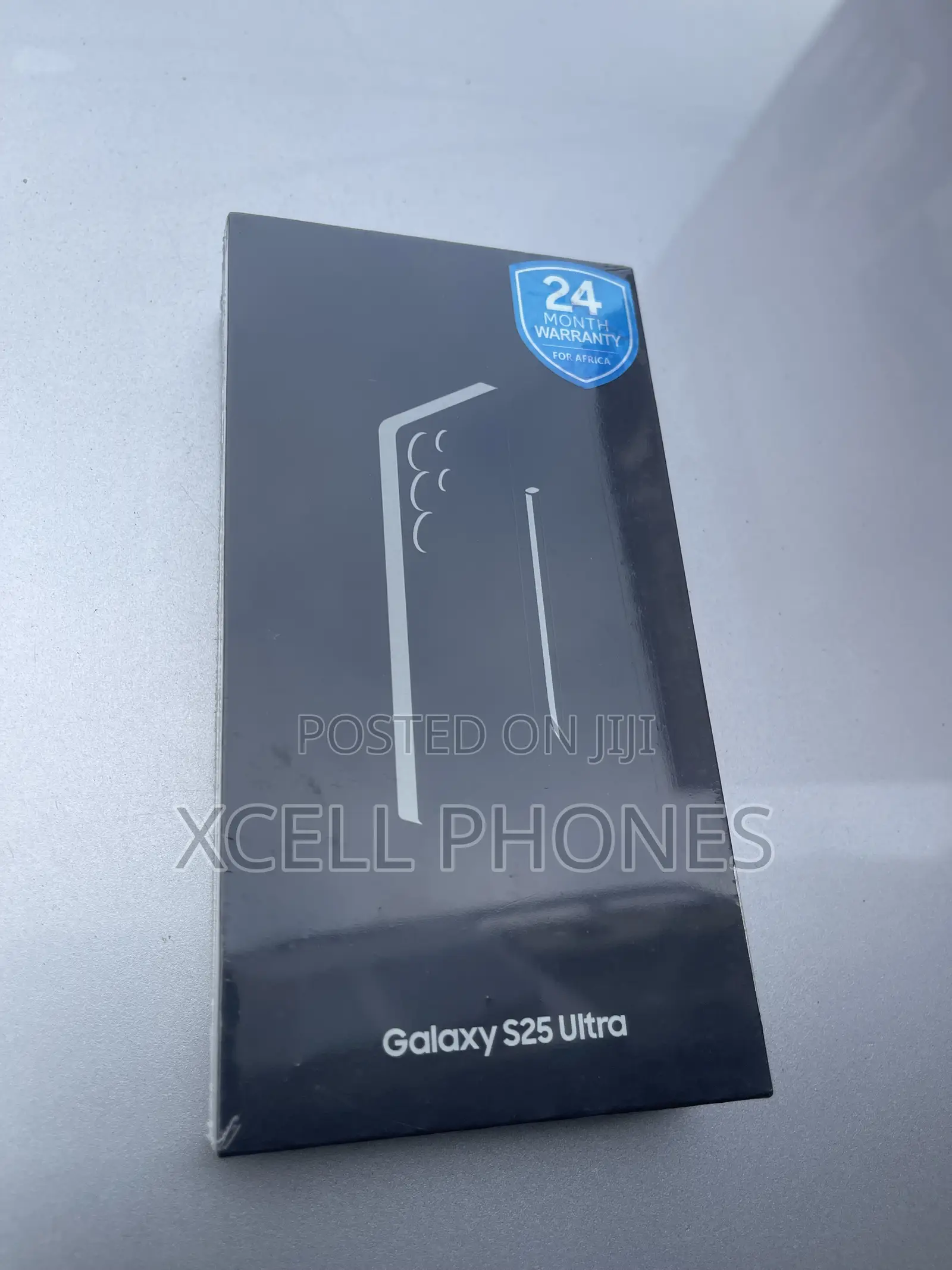 New Samsung Galaxy S25 Ultra 1 TB Black