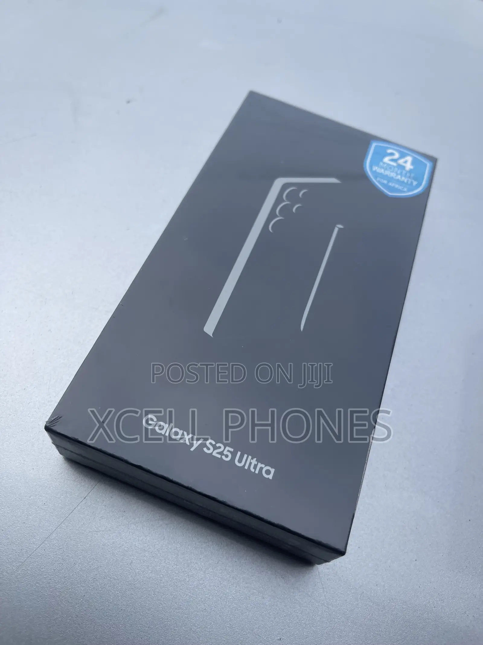 New Samsung Galaxy S25 Ultra 1 TB Black