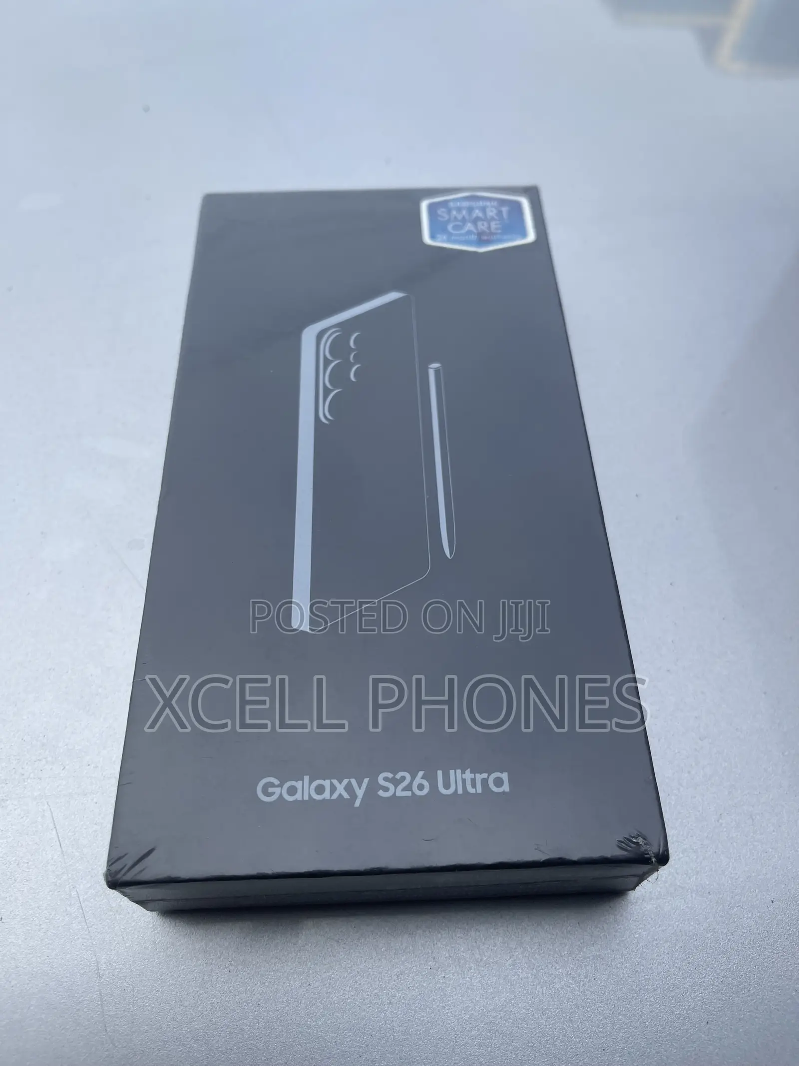 New Samsung Galaxy S26 Ultra 5G 1 TB Black